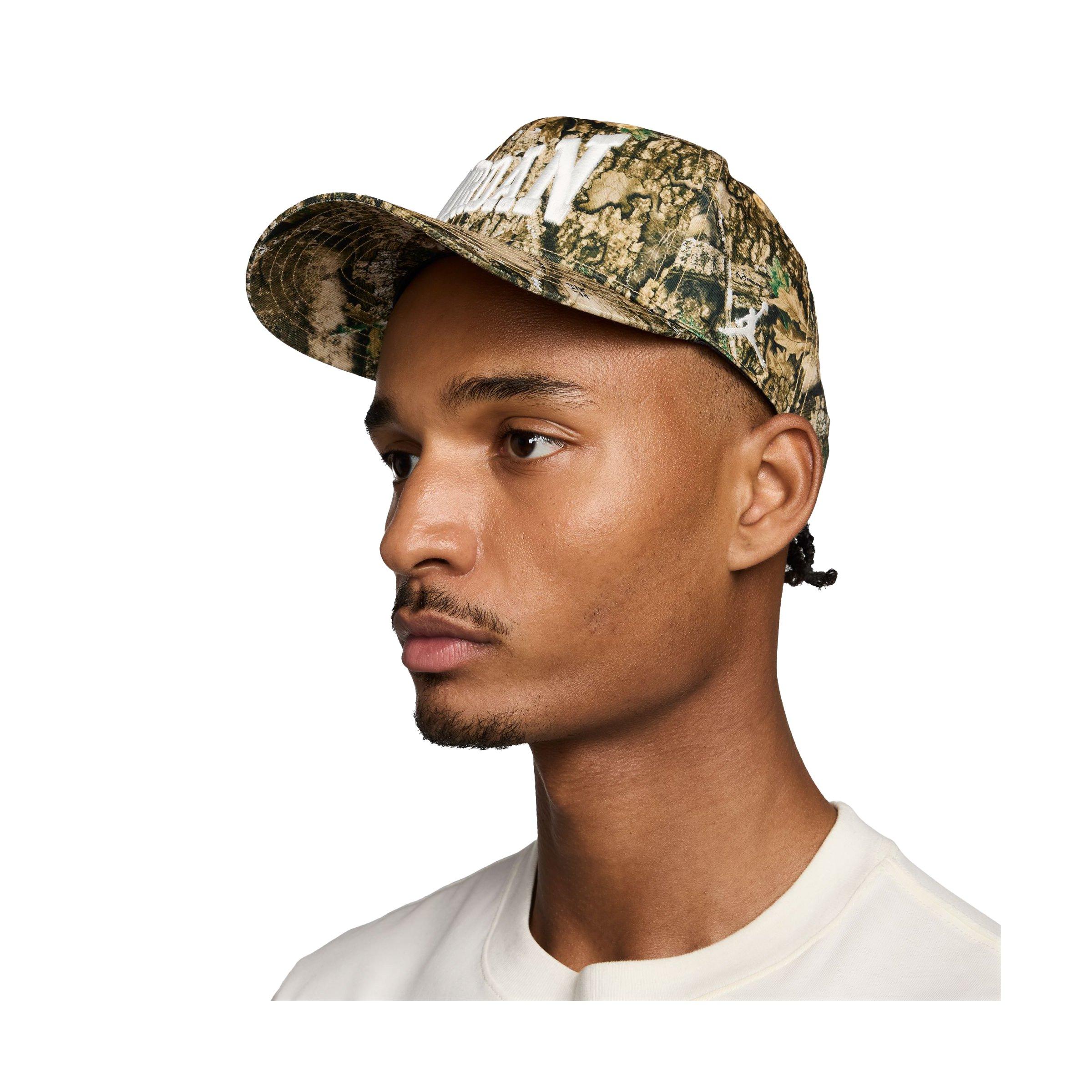 Jordan Brooklyn Rise Snapback Cap Realtree-Camouflage - CAMOUFLAGE Thumbnail View 2