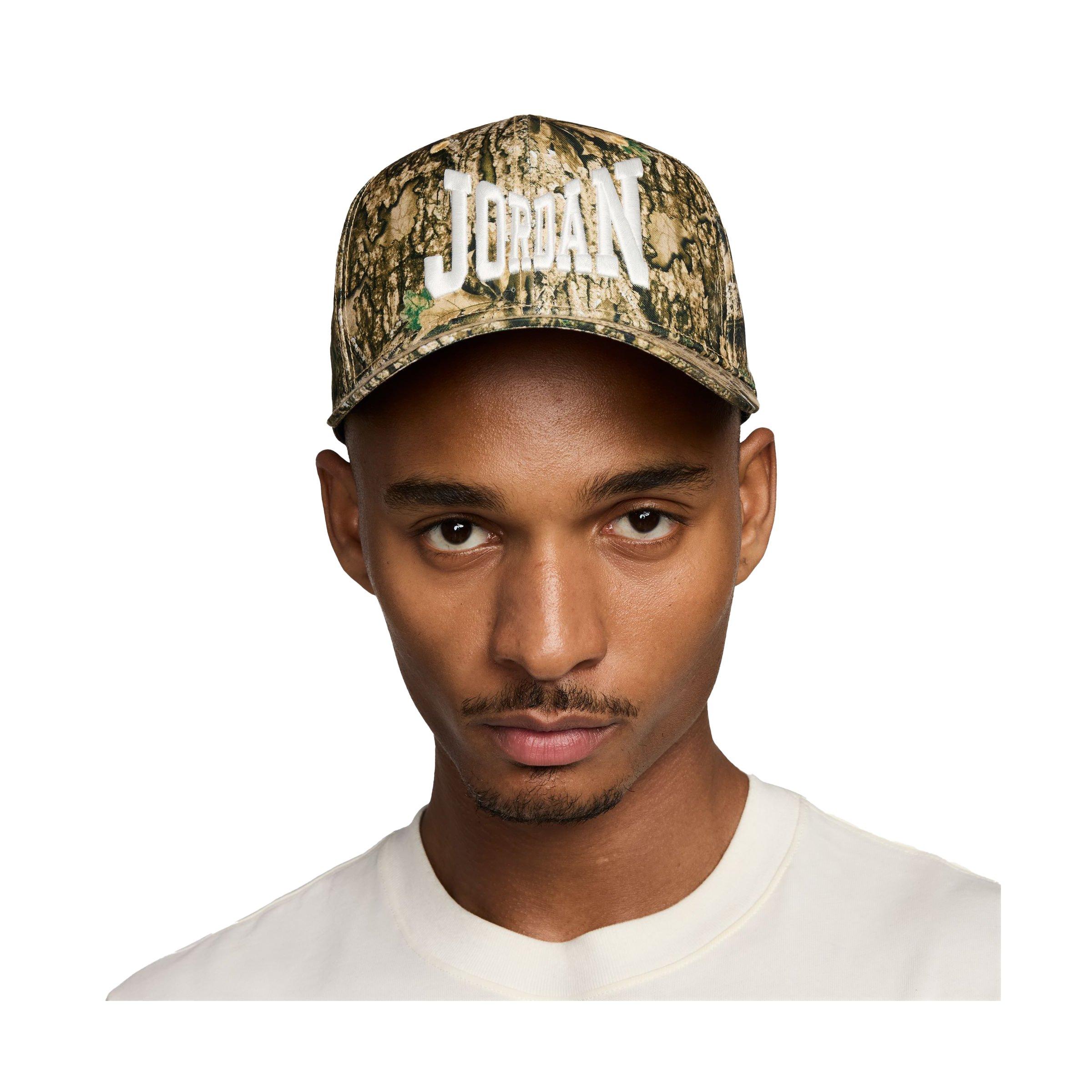 Jordan Brooklyn Rise Snapback Cap Realtree-Camouflage - CAMOUFLAGE Thumbnail View 3