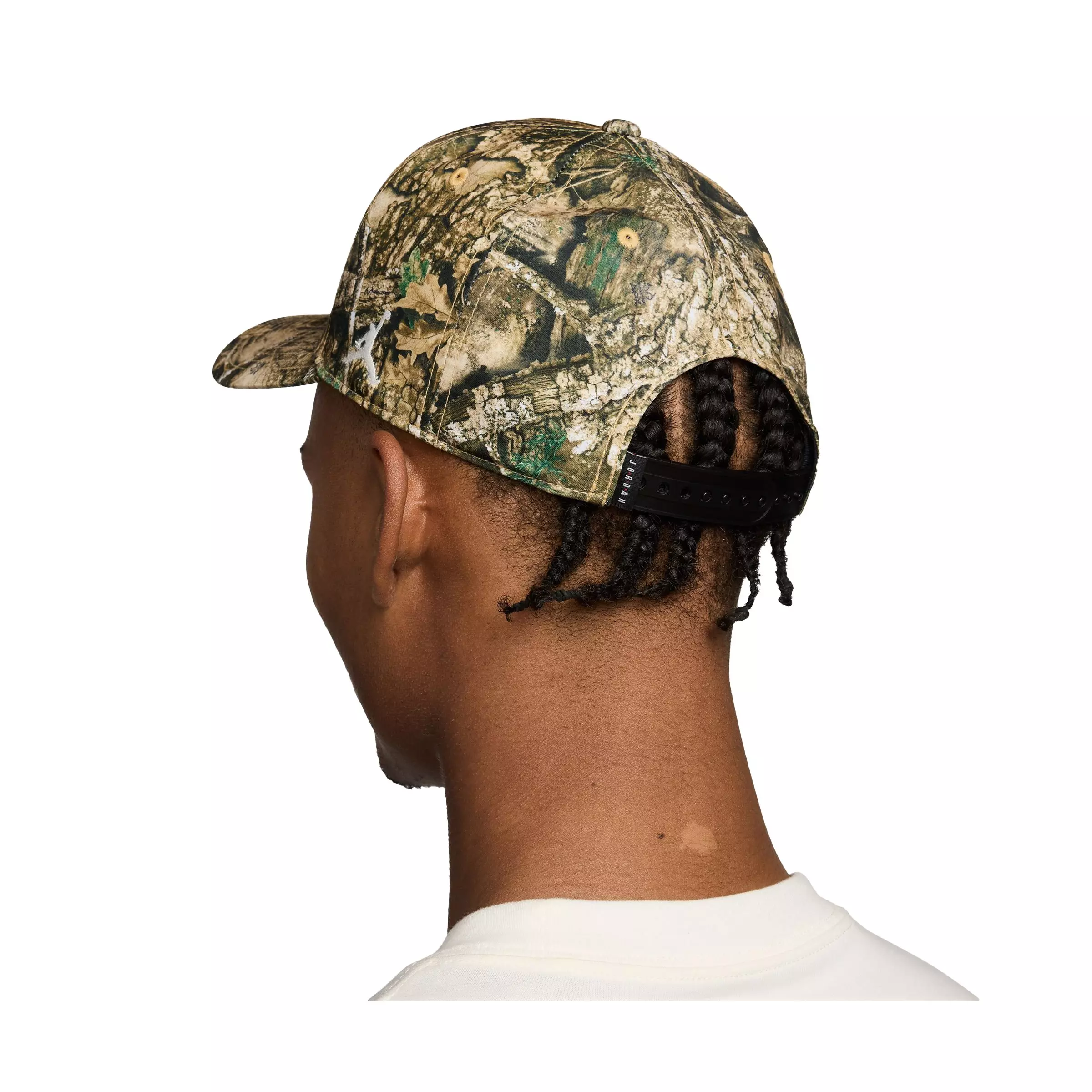 Jordan Brooklyn Rise Snapback Cap Realtree-Camouflage