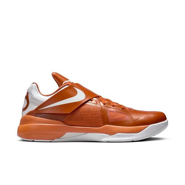 Nike KD 4 "Longhorns" Men's Basketball Shoe