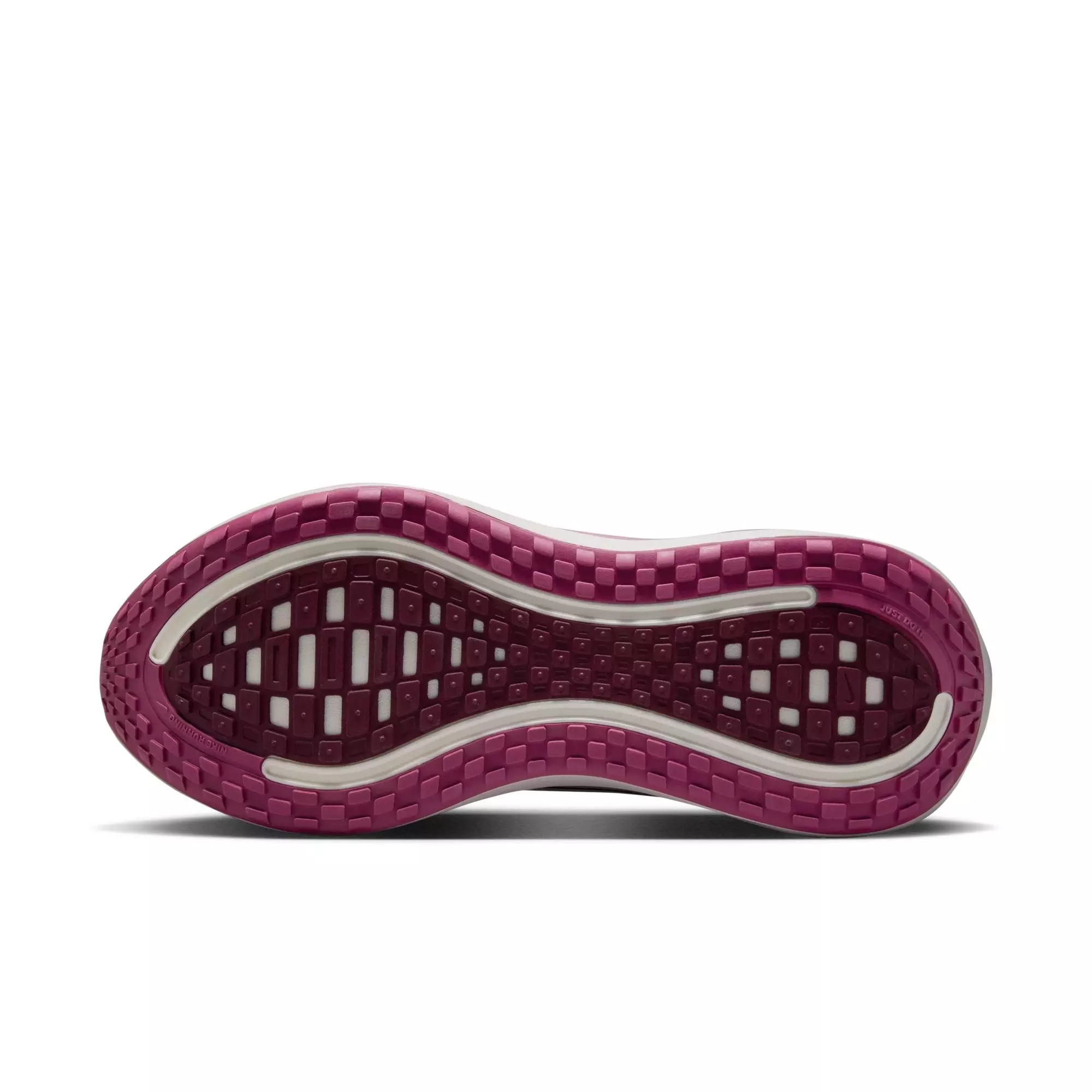 Nike Vomero Plus "Silt Red/Bordeaux/Sweet Beet" Women's Road Running Shoe - PINK/RED