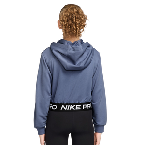 Nike Big Girls' Pro Fleece Dri-FIT Full-Zip Jacket