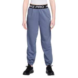 Nike Big Girls' Pro Fleece Dri-FIT Joggers