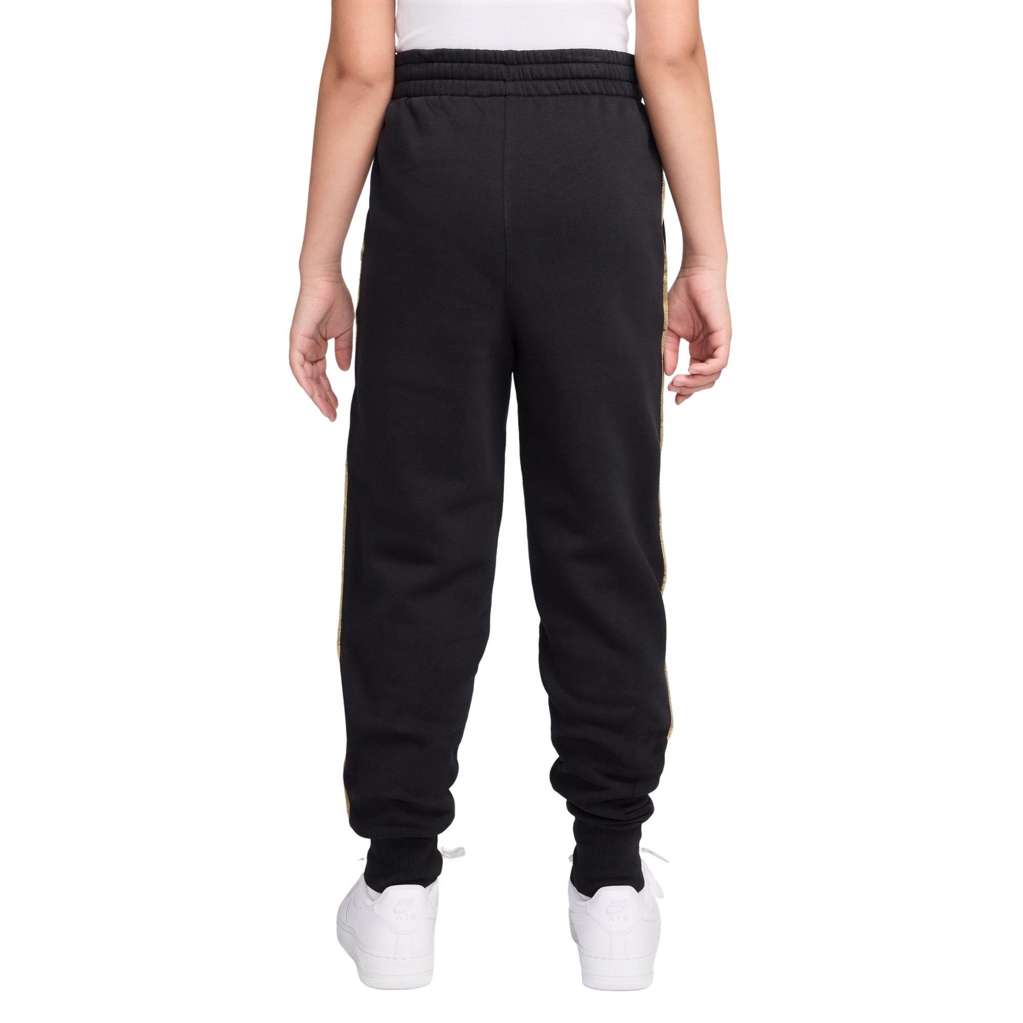 Nike Graphic Star Big Girls' Black Jogger