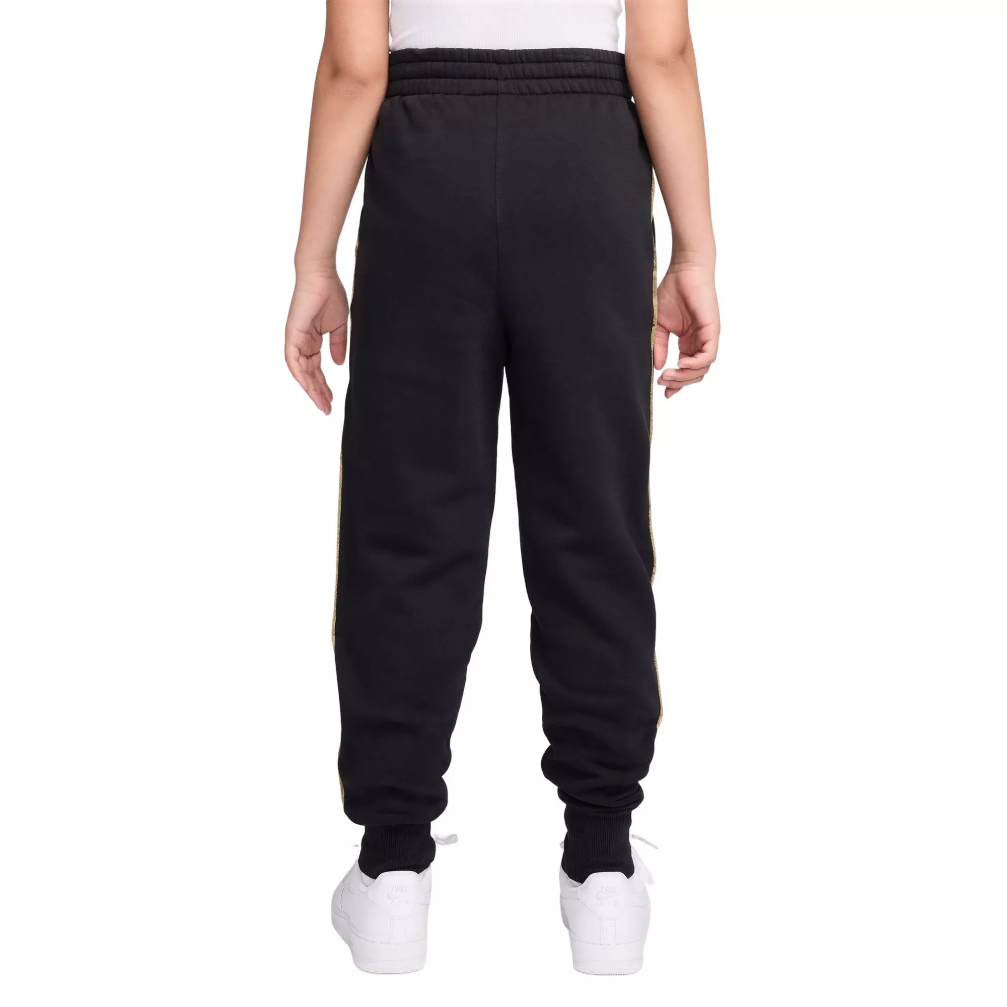 Nike Big Girls' Graphic Star Jogger - Black - BLACK
