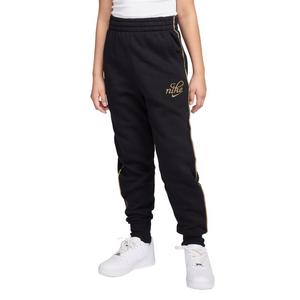 Nike Big Girls' Graphic Star Jogger - Black