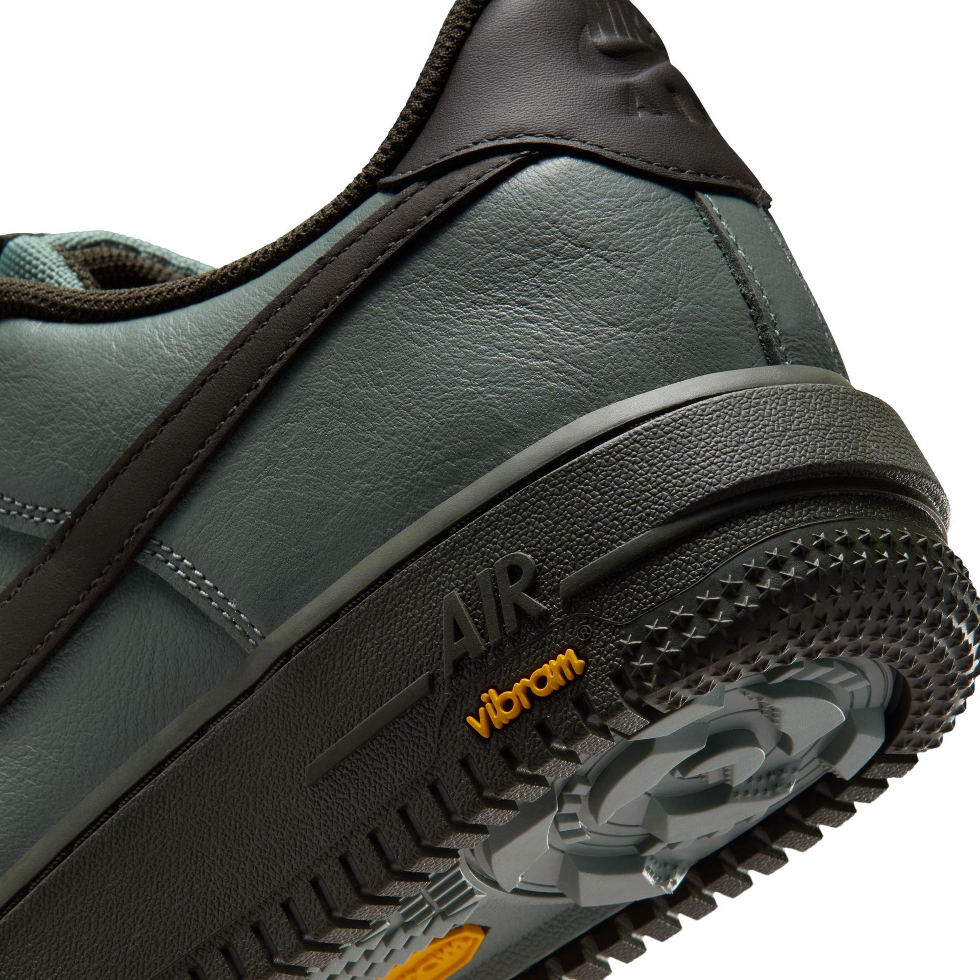 Nike Air Force 1 GTX Vibram Clay Green Shoe | Hibbett