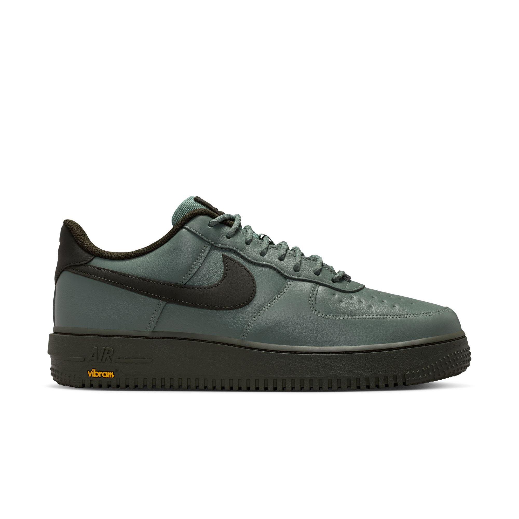 Air Force 1 GTX Vibram "Clay Green/Sequoia/Speed Yellow" Men's Shoe - GREEN Thumbnail View 1