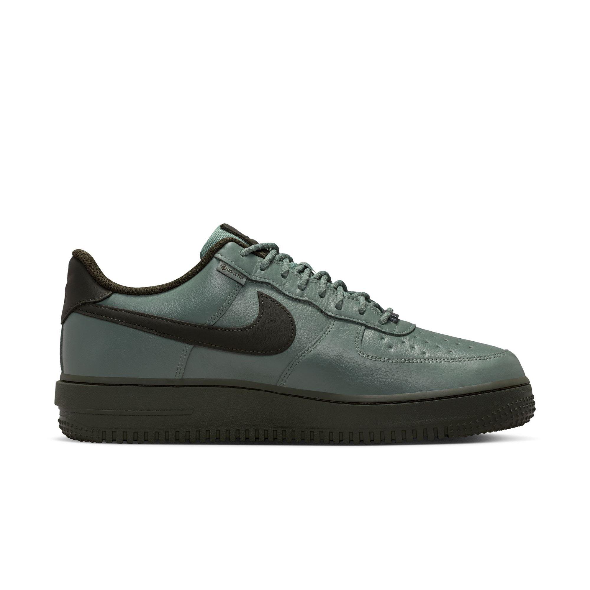 Air Force 1 GTX Vibram "Clay Green/Sequoia/Speed Yellow" Men's Shoe - GREEN Thumbnail View 2