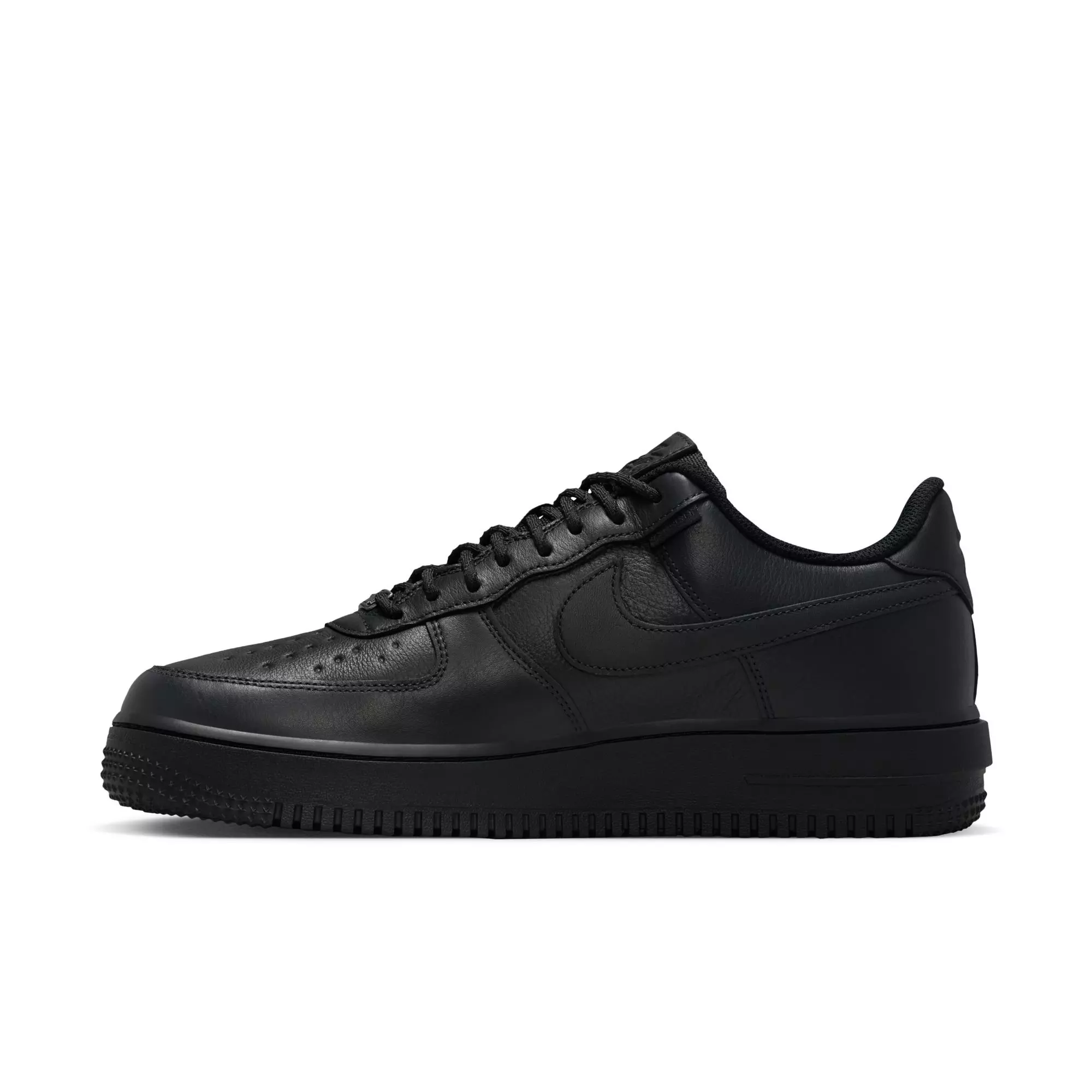Nike Air Force 1 GTX Vibram "Off Noir/Black/Speed Yellow" Men's Shoe - BLACK
