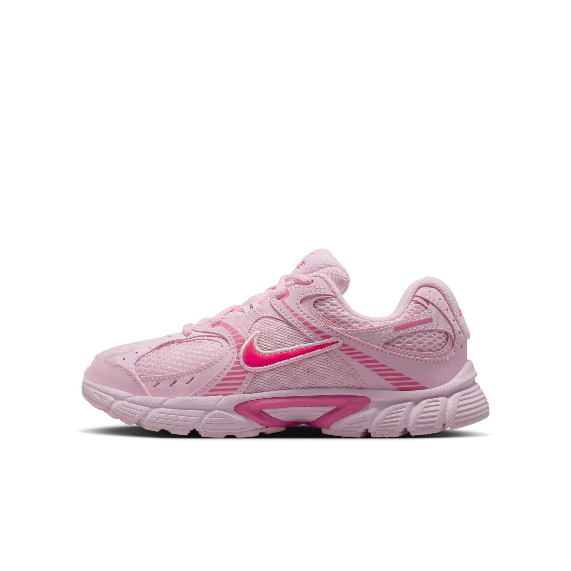 Nike V5 RNR Grade School Girls' "Pink Foam/Hyper Pink/Pinksicle" Shoe