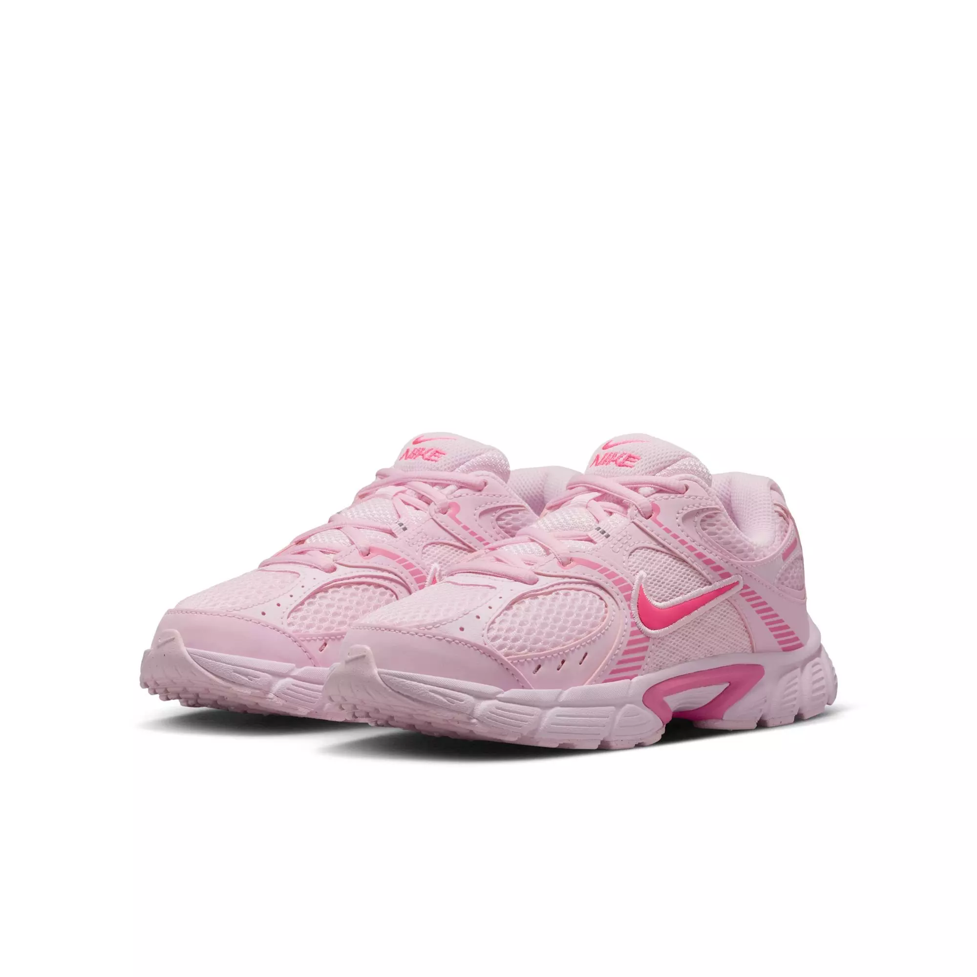 Nike V5 RNR "Pink Foam/Hyper Pink/Pinksicle" Grade School Girls' Shoe - PINK