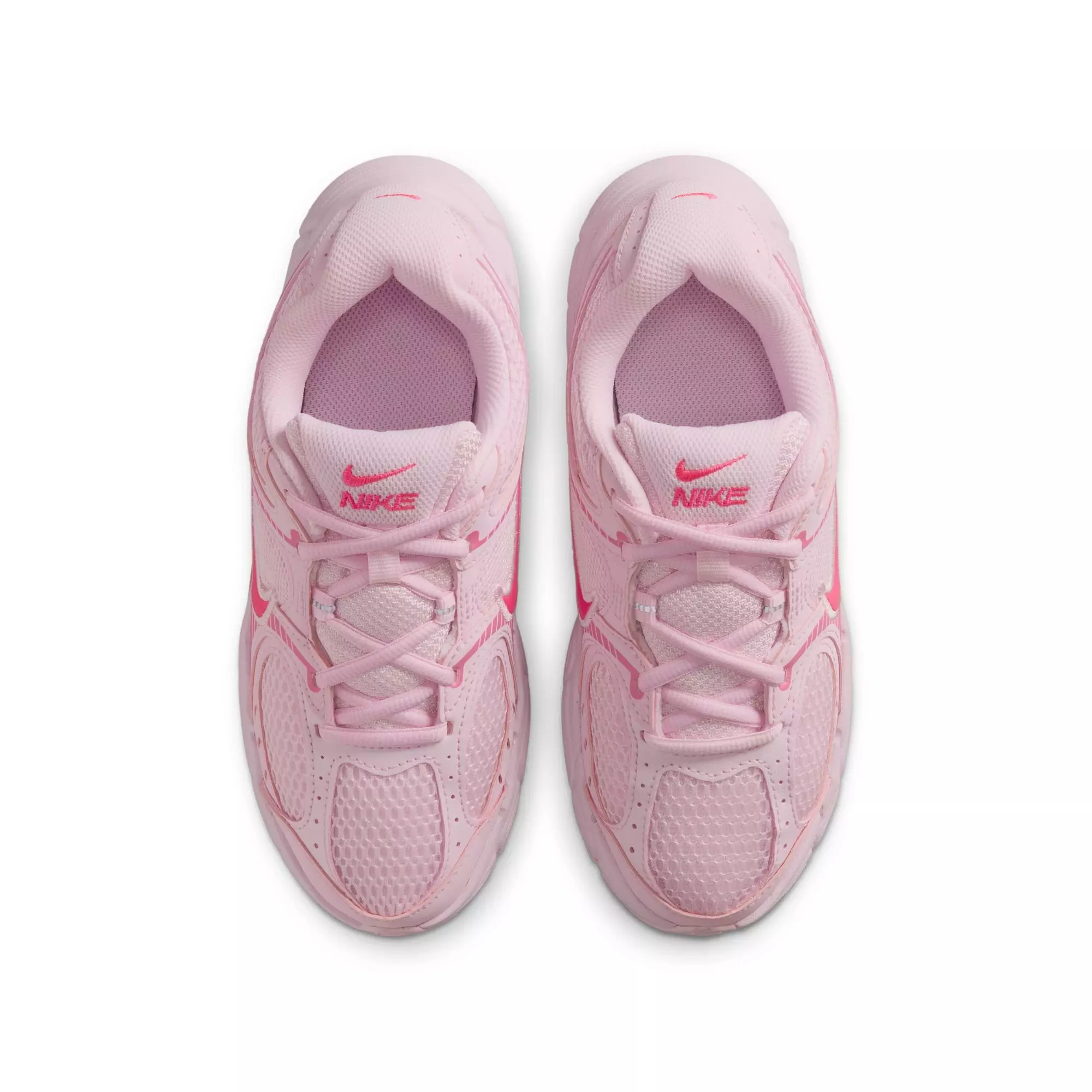 Nike V5 RNR "Pink Foam/Hyper Pink/Pinksicle" Grade School Girls' Shoe - PINK