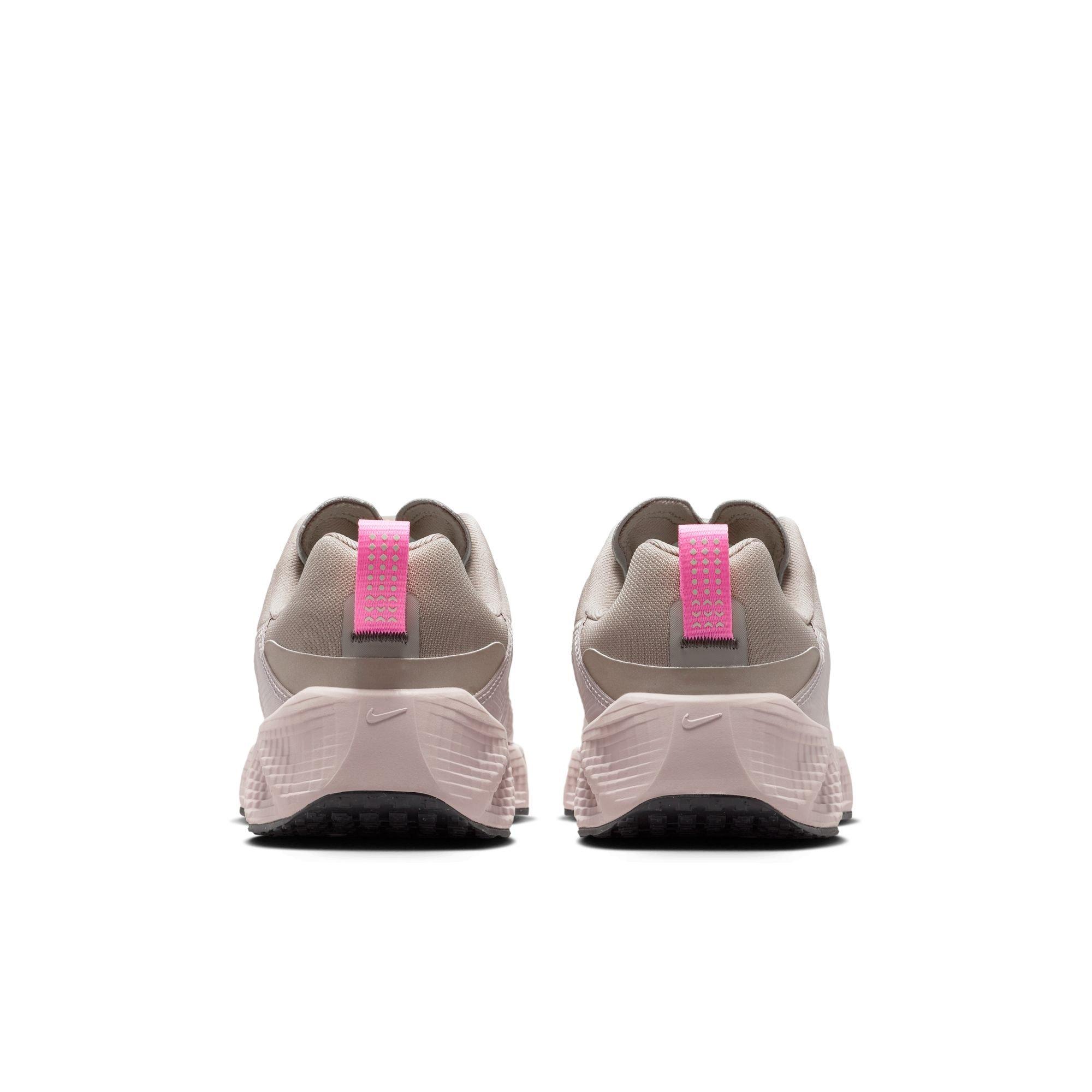 Nike Ava Rover Grade School Girls' "Malt Pale Ivory/Silt Red/Pink Spell" Shoe