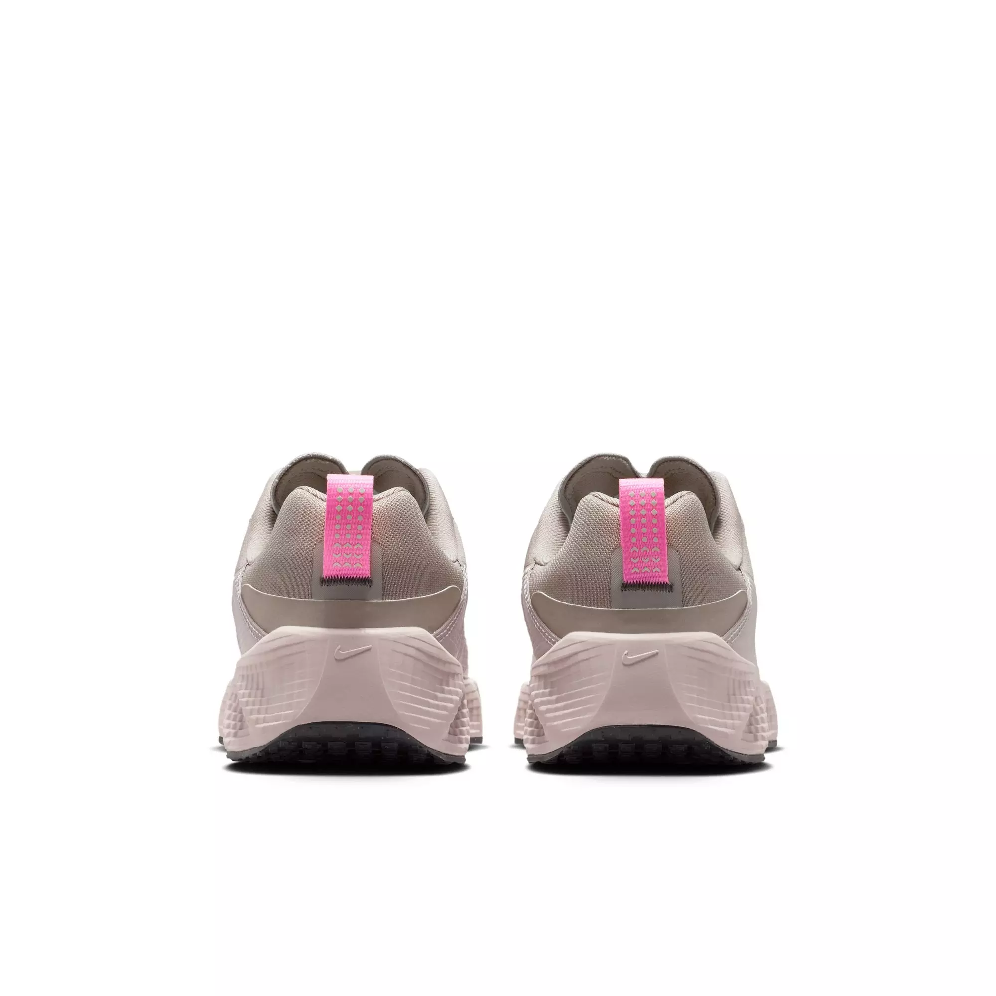 Nike Ava Rover "Malt Pale Ivory/Silt Red/Pink Spell" Grade School Girls' Shoe - PINK