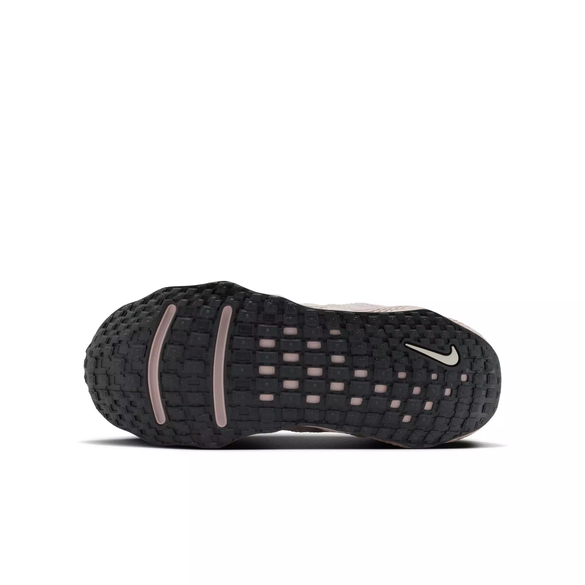 Nike Ava Rover "Malt Pale Ivory/Silt Red/Pink Spell" Grade School Girls' Shoe - PINK