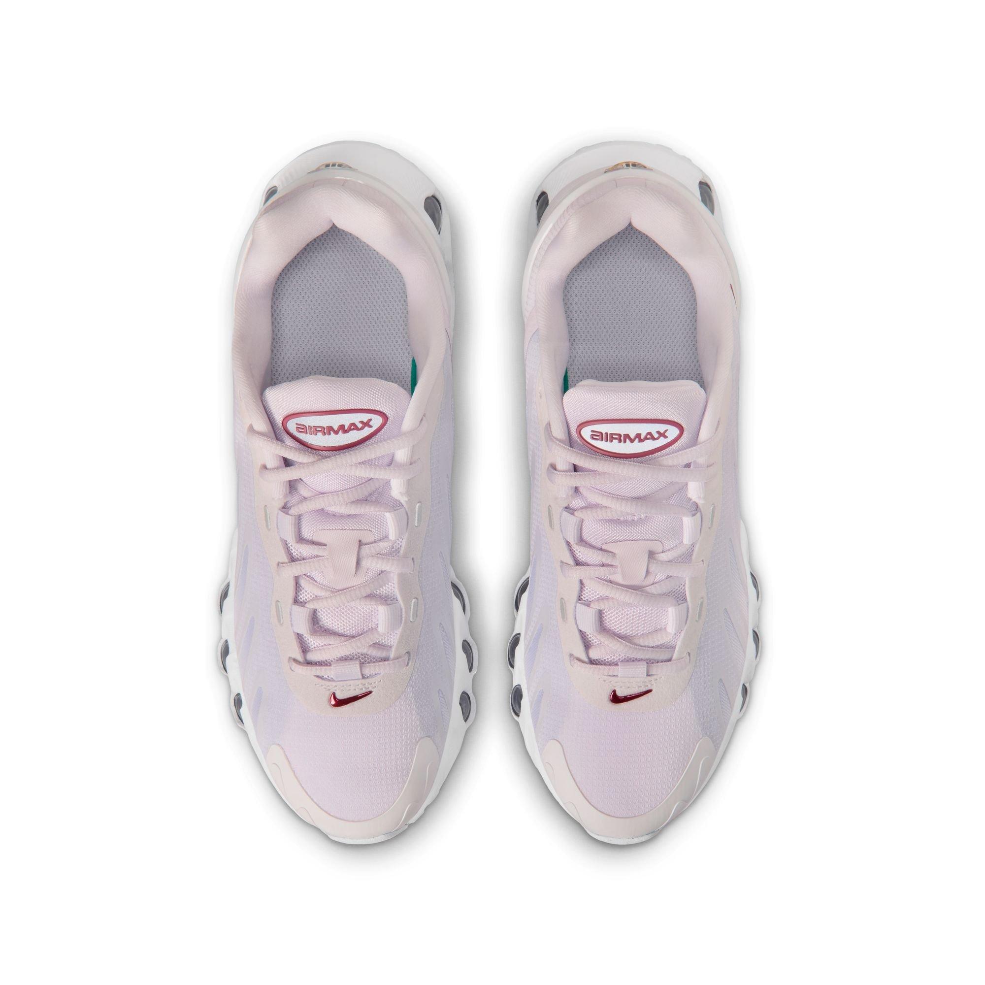 Nike Air Max Dn8 Grade School Girls' "Light Violet/Sweet Beet/Ghost/White" Shoe