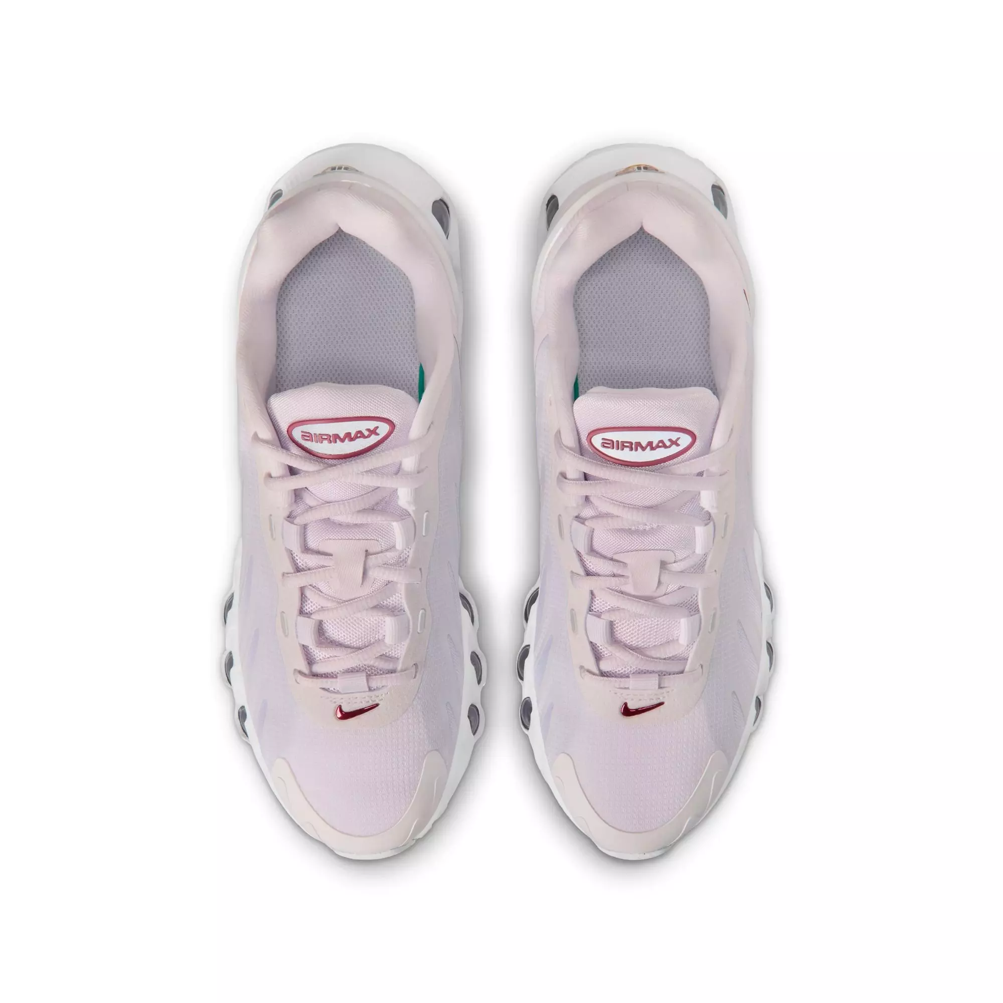 Nike Air Max Dn8 "Light Violet/Sweet Beet/Ghost/White" Grade School Girls' Shoe - PINK