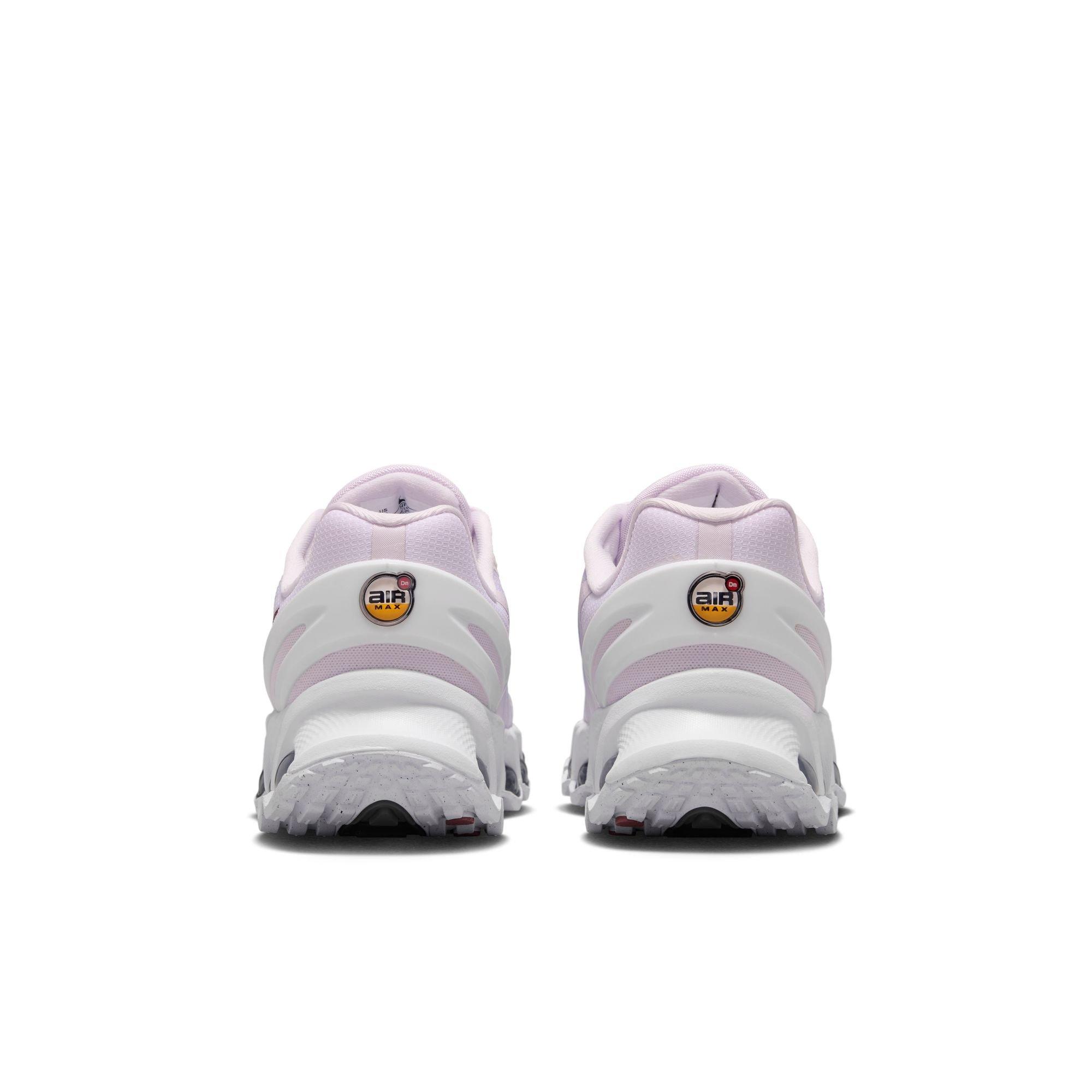 Nike Air Max Dn8 Grade School Girls' "Light Violet/Sweet Beet/Ghost/White" Shoe