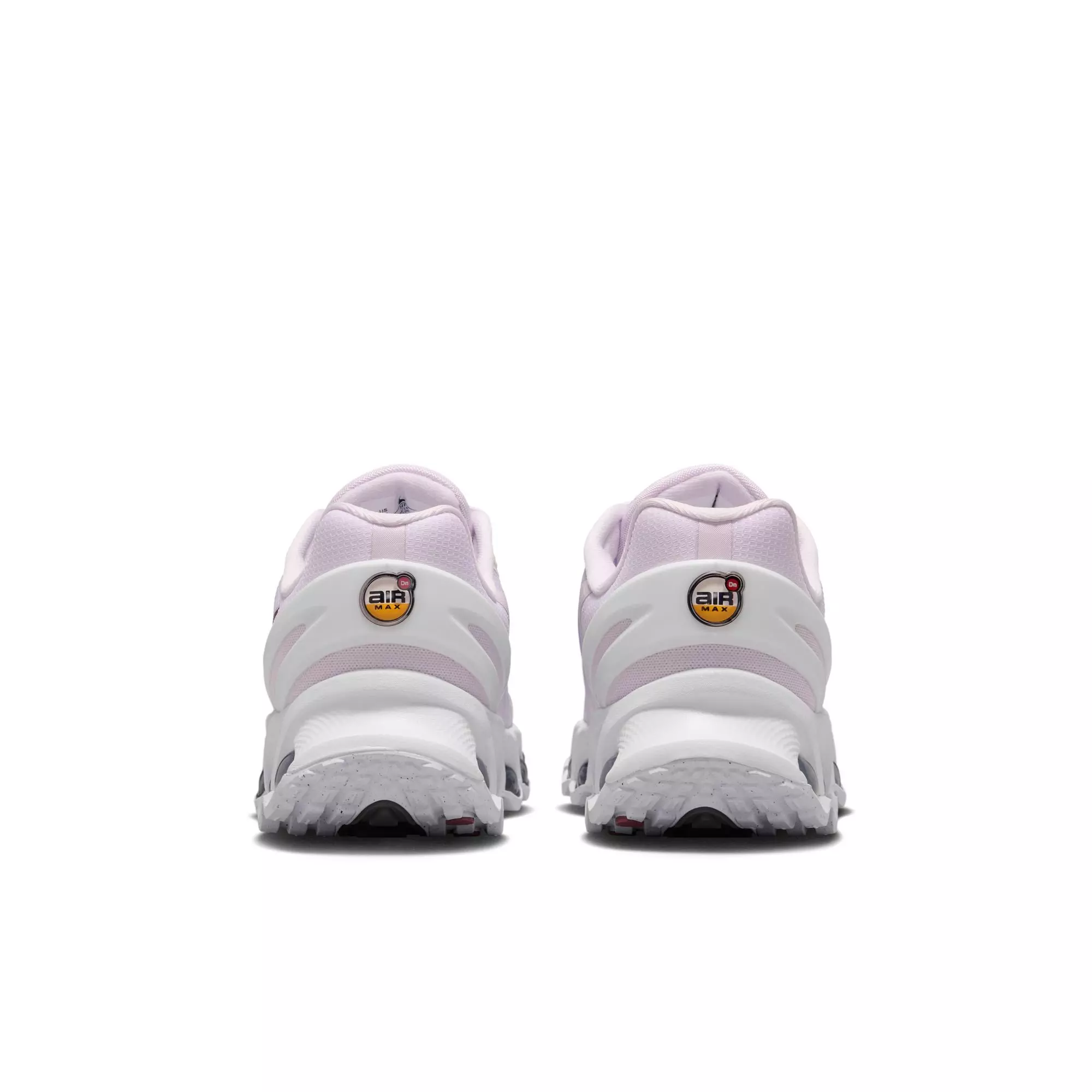 Nike Air Max Dn8 "Light Violet/Sweet Beet/Ghost/White" Grade School Girls' Shoe - PINK