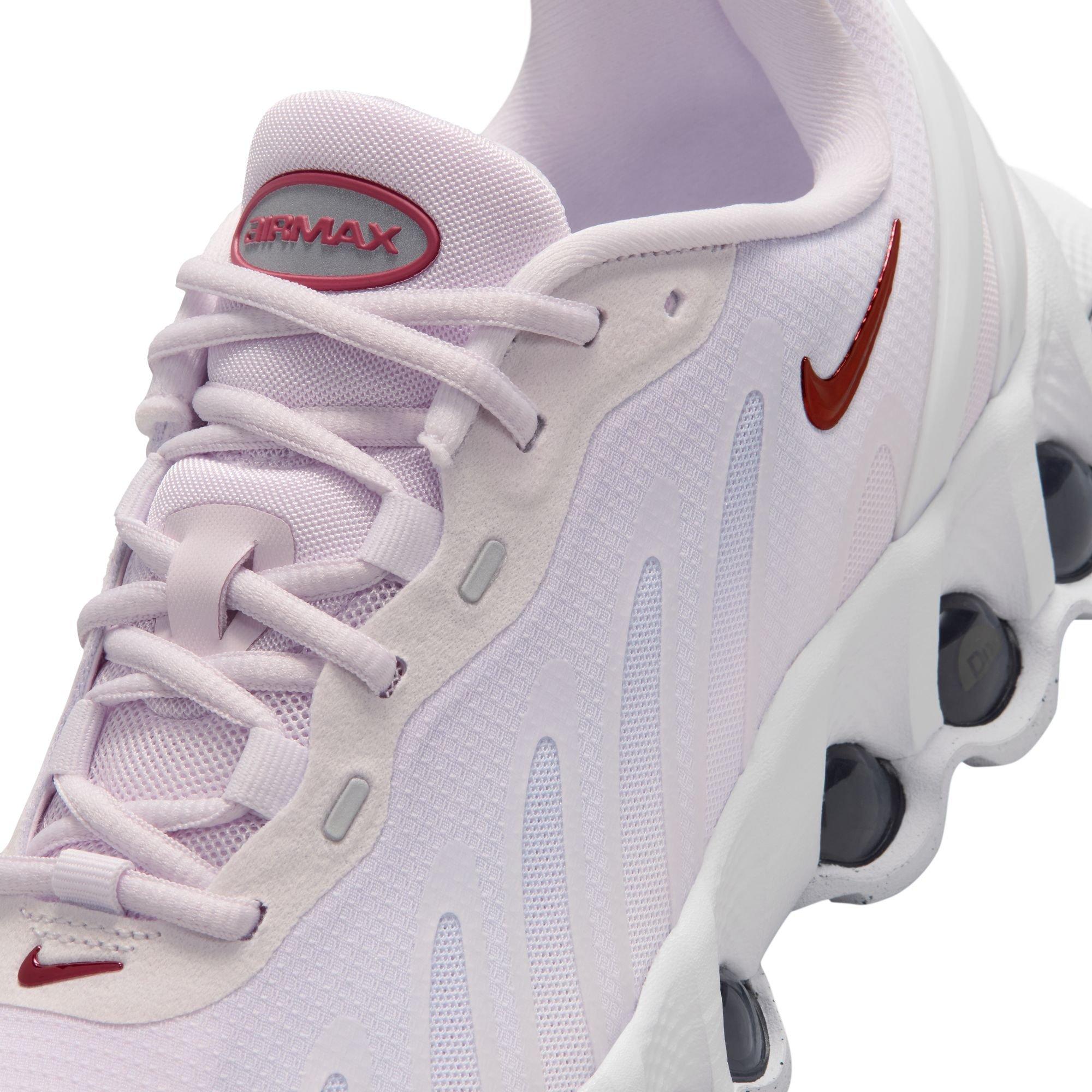 Nike Air Max Dn8 Grade School Girls' "Light Violet/Sweet Beet/Ghost/White" Shoe