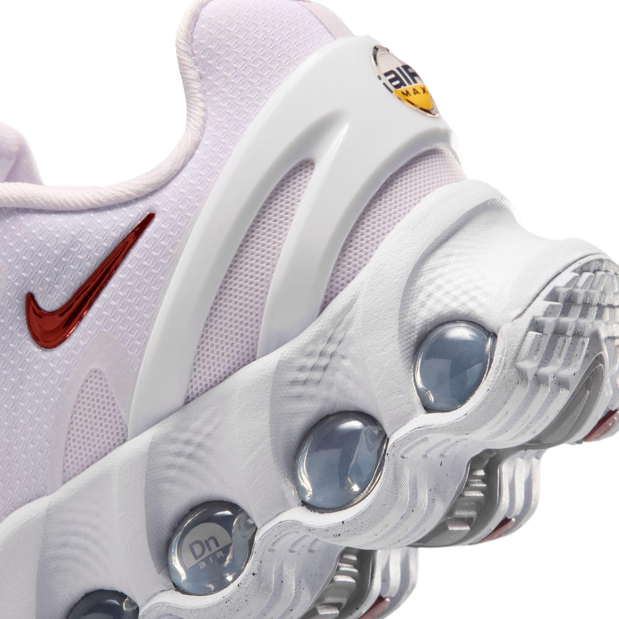 Nike Air Max Dn8 Grade School Girls' "Light Violet/Sweet Beet/Ghost/White" Shoe