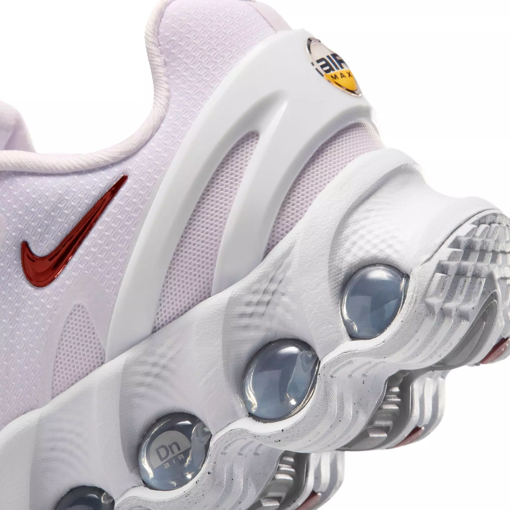 Nike Air Max Dn8 "Light Violet/Sweet Beet/Ghost/White" Grade School Girls' Shoe - PINK