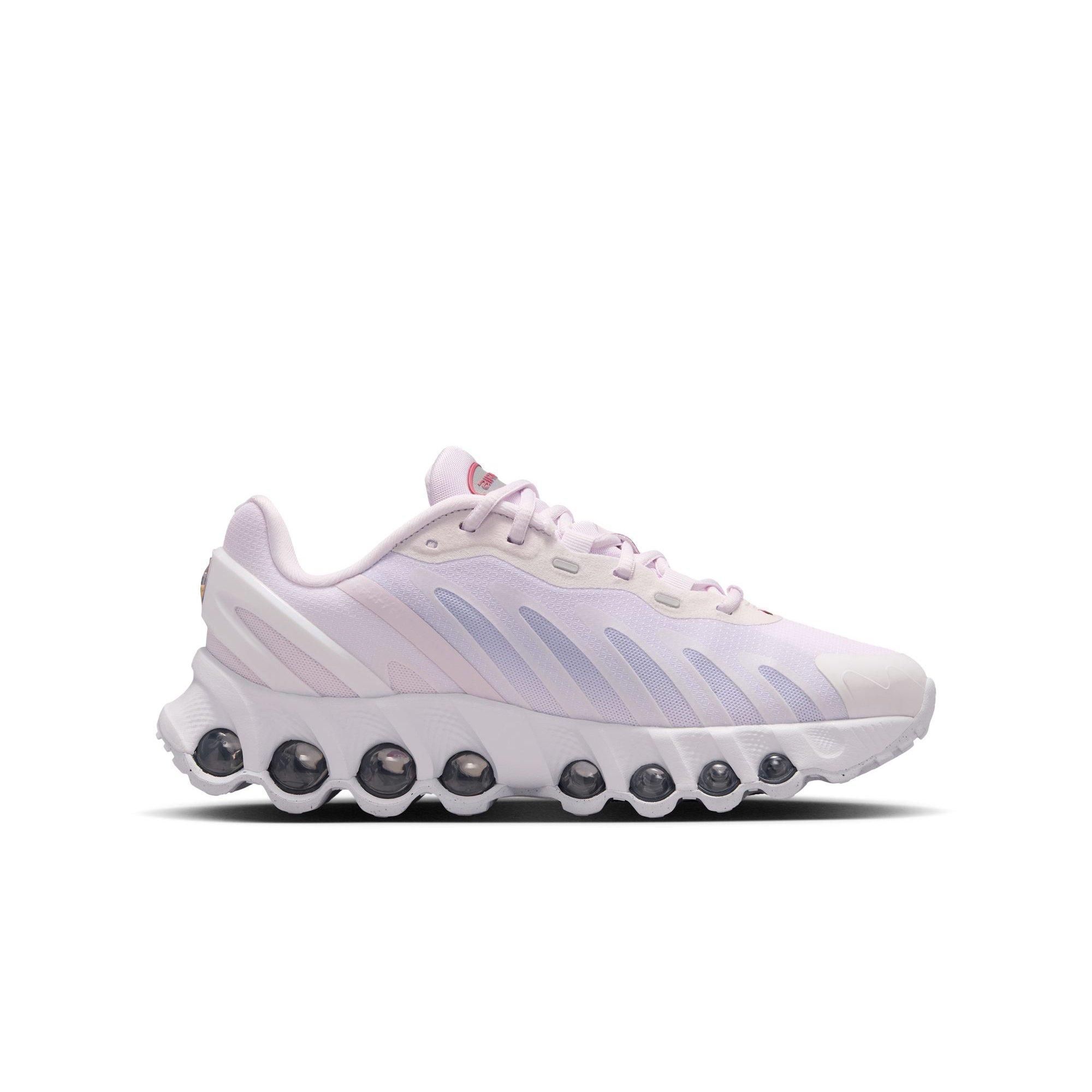 Nike Air Max Dn8 Grade School Girls' "Light Violet/Sweet Beet/Ghost/White" Shoe