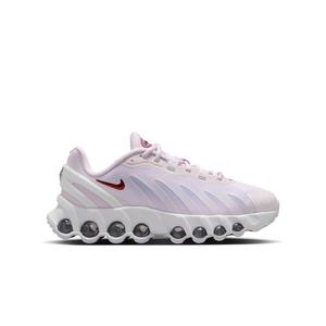 Nike Air Max Dn8 "Light Violet/Sweet Beet/Ghost/White" Grade School Girls' Shoe