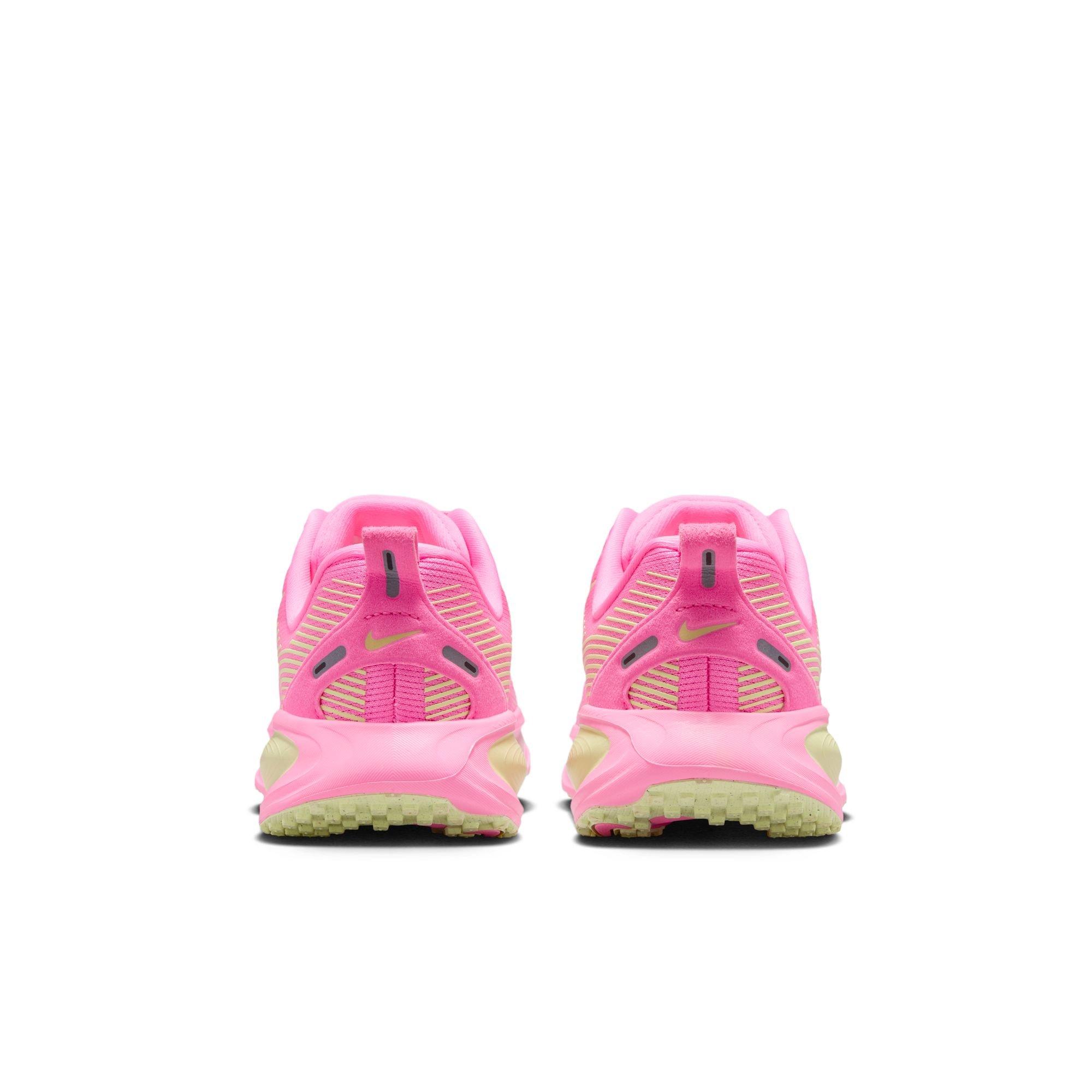 Nike Vomero 18 Grade School Girls' "Pink Spell/Barely Volt/Pink Foam" Shoe