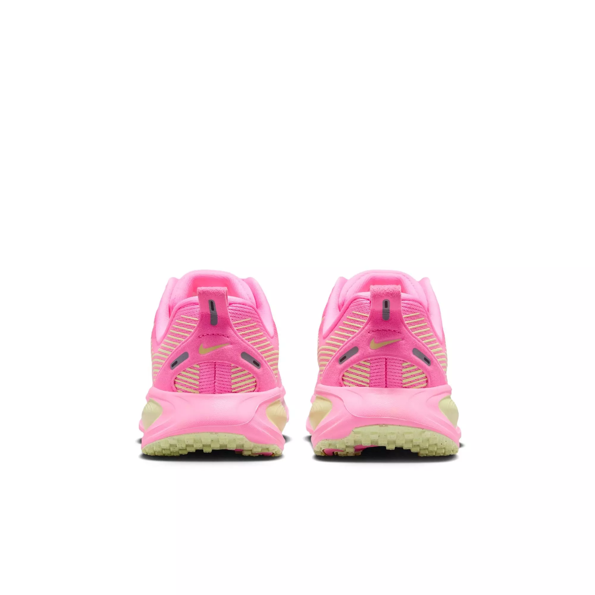 Nike Vomero 18 "Pink Spell/Barely Volt/Pink Foam" Grade School Girls' Shoe - PINK