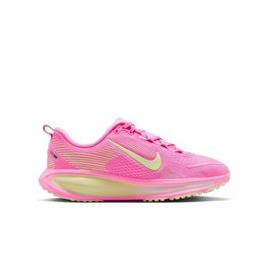 Nike Vomero 18 "Pink Spell/Barely Volt/Pink Foam" Grade School Girls' Shoe
