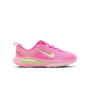 Nike Vomero 18 "Pink Spell/Barely Volt/Pink Foam" Grade School Girls' Shoe