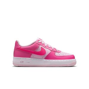 Nike Air Force 1 Low "Pinksicle/Hyper Pink/Pink Foam/White" Grade School Girls' Shoe