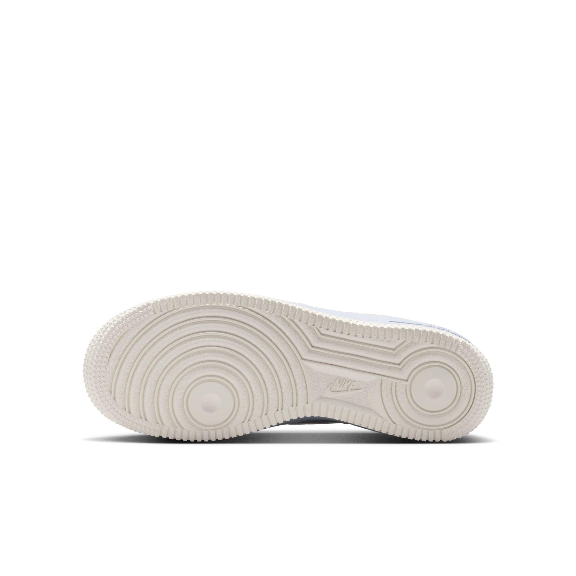 Nike Air Force 1 LV8 2 Grade School Boys' "Ghost/Sail" Shoe