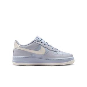 Nike Air Force 1 LV8 2 "Ghost/Sail" Grade School Girls' Shoe