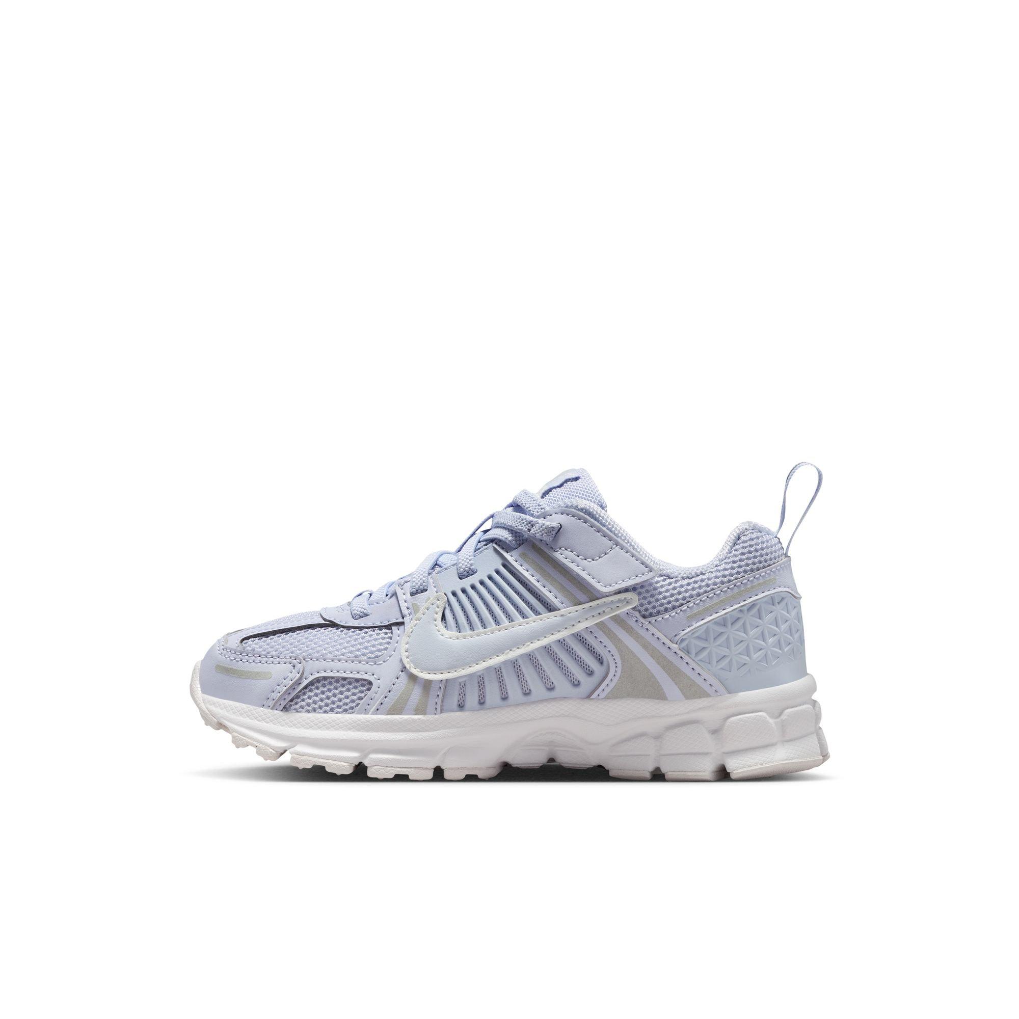 Nike Vomero 5 Preschool Girls' "Ghost/Summit White/Platinum Tint" Shoe