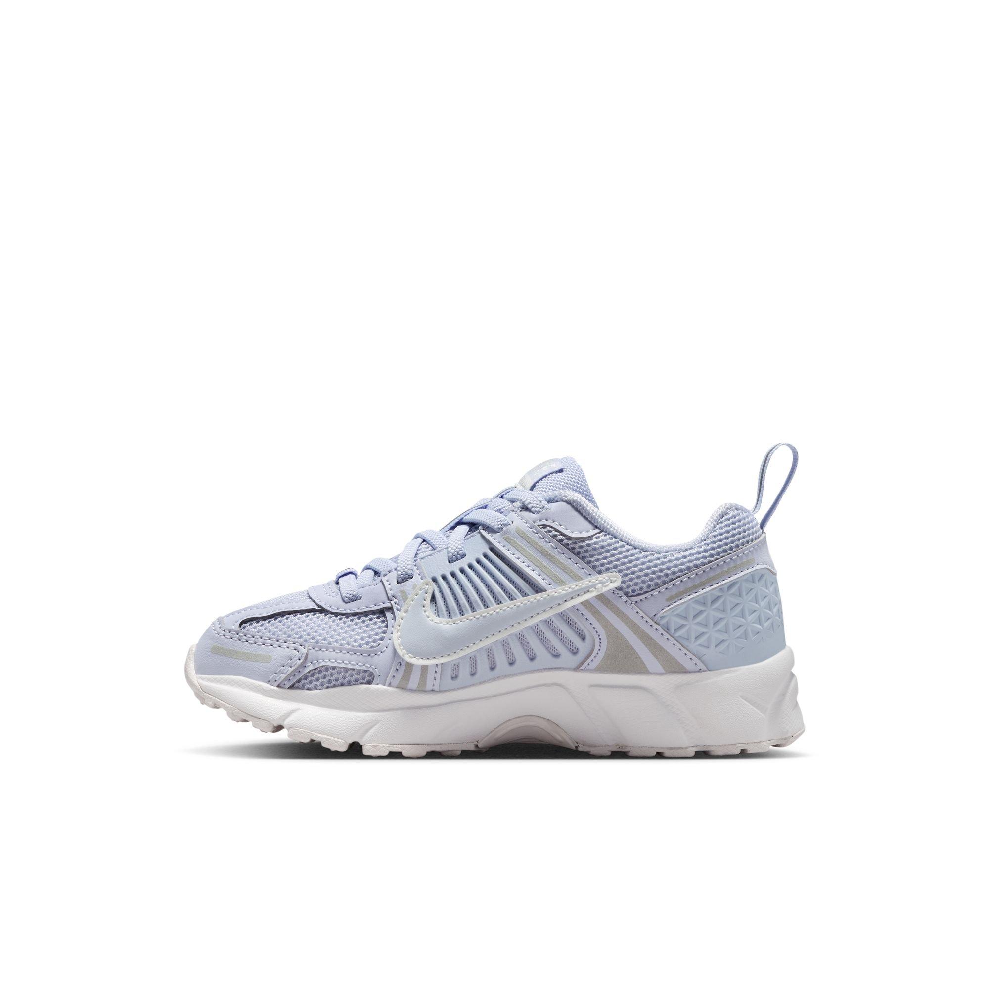 Nike Vomero 5 Preschool Girls' "Ghost/Summit White/Platinum Tint" Shoe