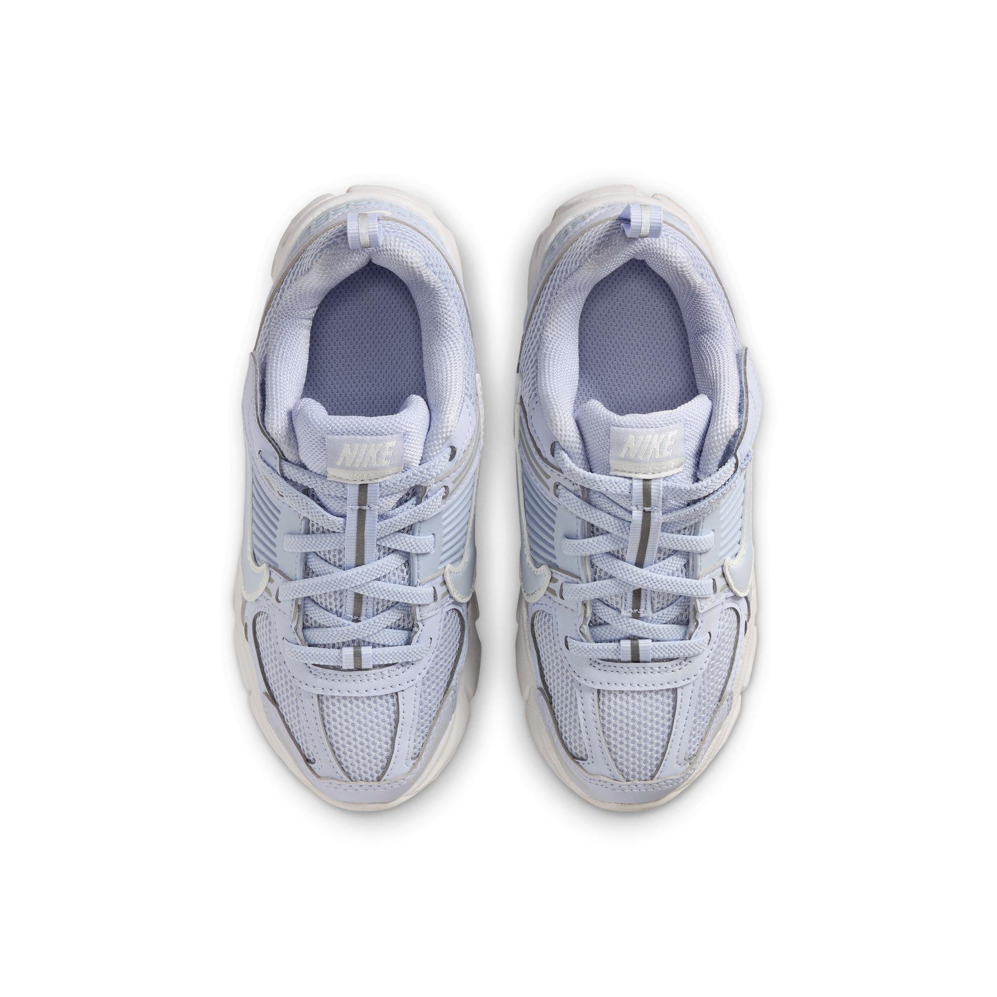 Nike Vomero 5 Preschool Girls' "Ghost/Summit White/Platinum Tint" Shoe