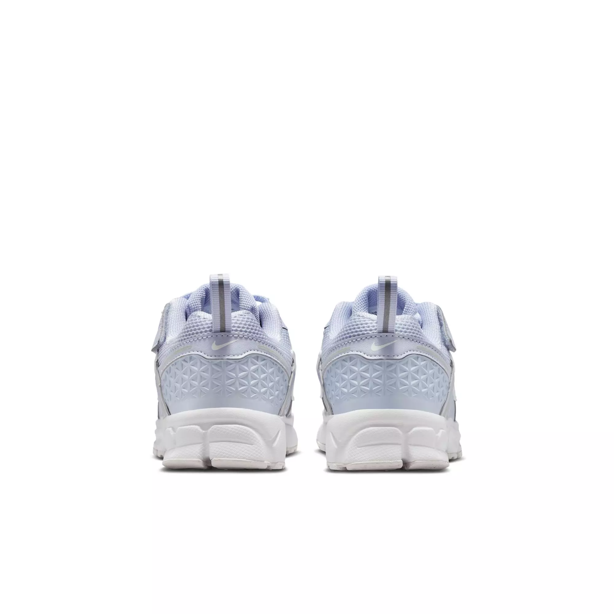 Nike Vomero 5 "Ghost/Summit White/Platinum Tint" Preschool Girls' Shoe - BLUE