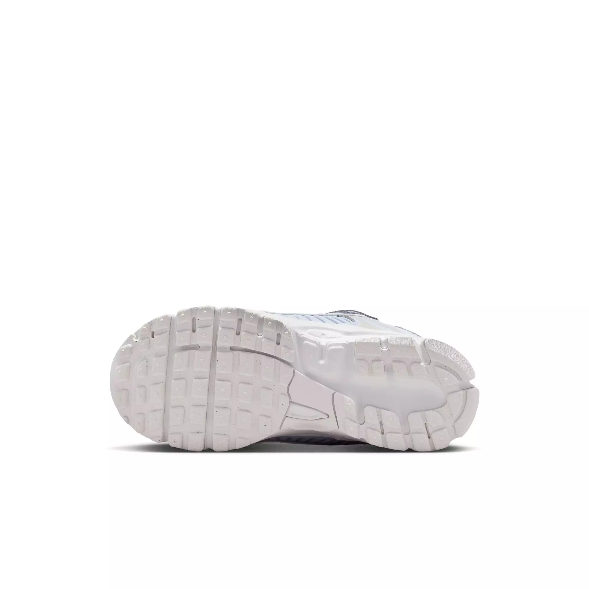 Nike Vomero 5 "Ghost/Summit White/Platinum Tint" Preschool Girls' Shoe - BLUE