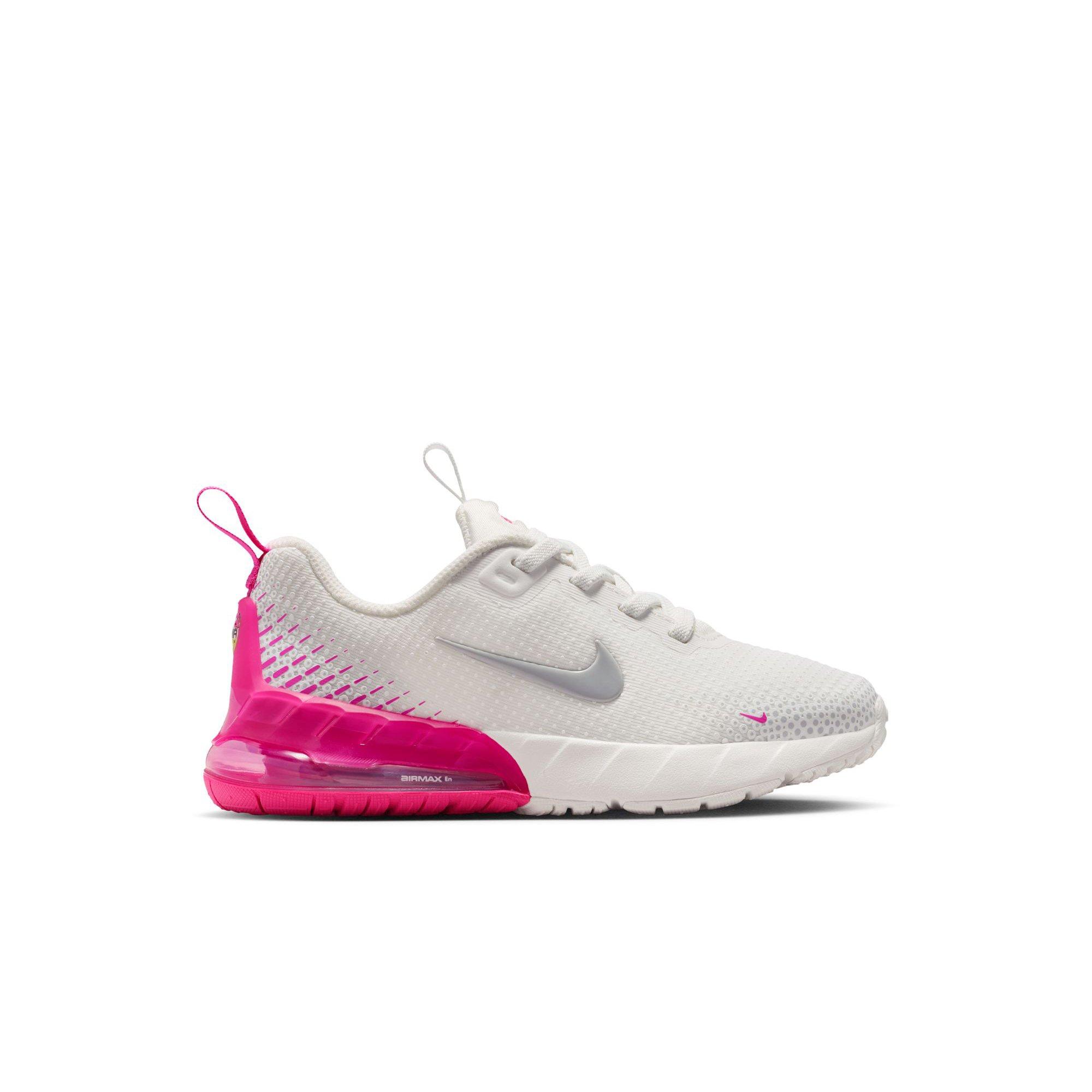 Pink Nike Air Max Shoes