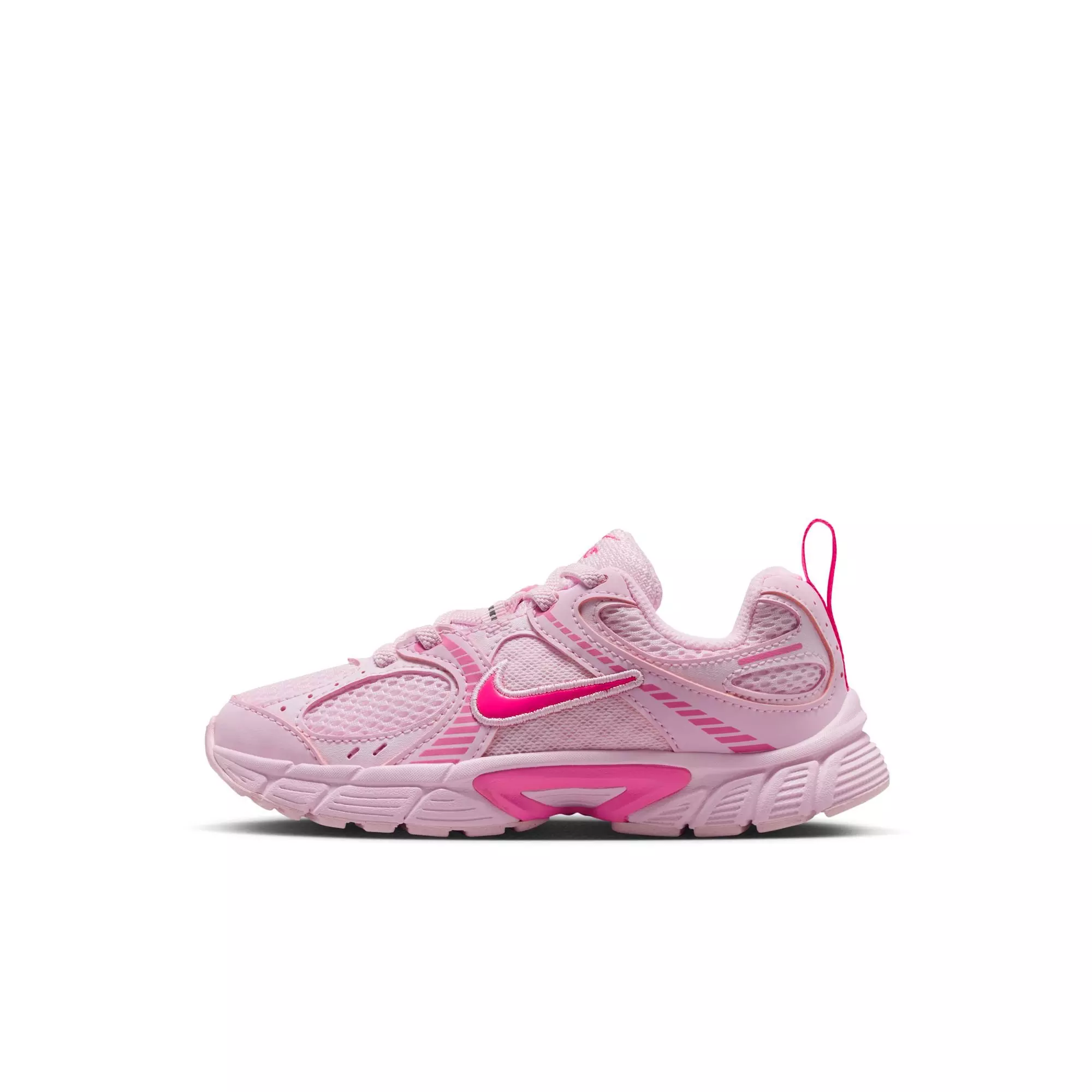 Nike V5 RNR "Pink Foam/Hyper Pink/Pinksicle" Preschool Girls' Shoe - PINK