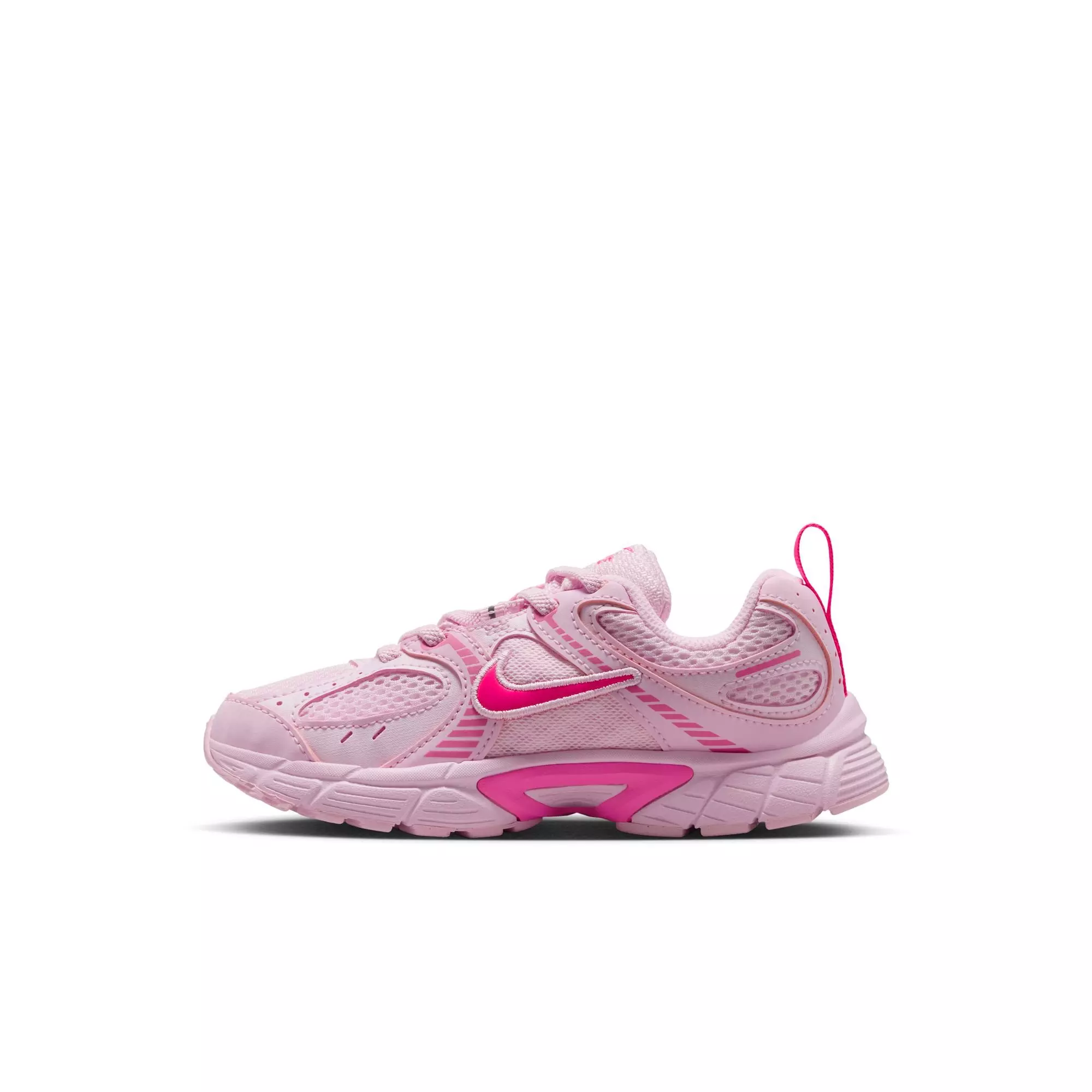 Nike V5 RNR "Pink Foam/Hyper Pink/Pinksicle" Preschool Girls' Shoe - PINK