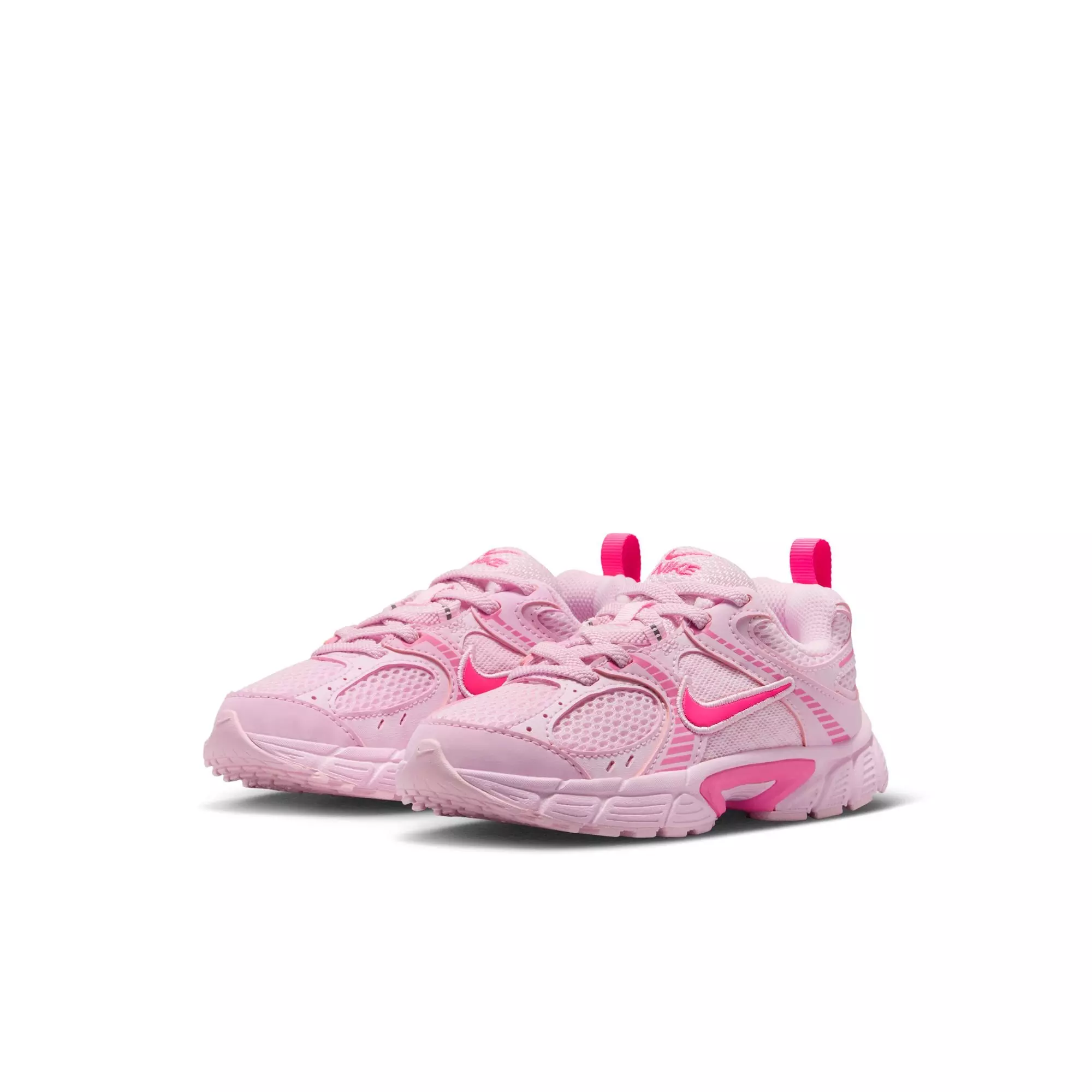 Nike V5 RNR "Pink Foam/Hyper Pink/Pinksicle" Preschool Girls' Shoe - PINK