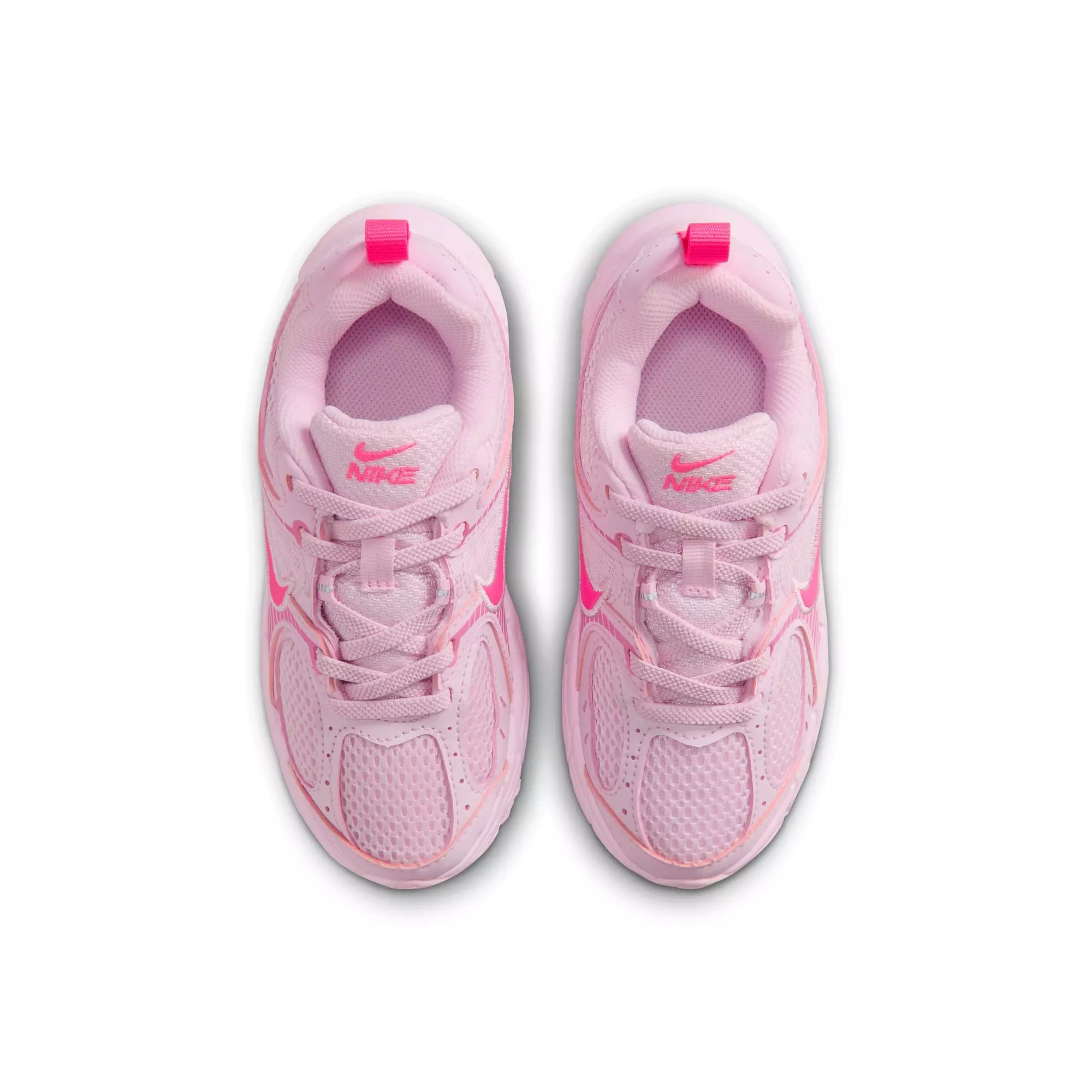Nike V5 RNR "Pink Foam/Hyper Pink/Pinksicle" Preschool Girls' Shoe - PINK