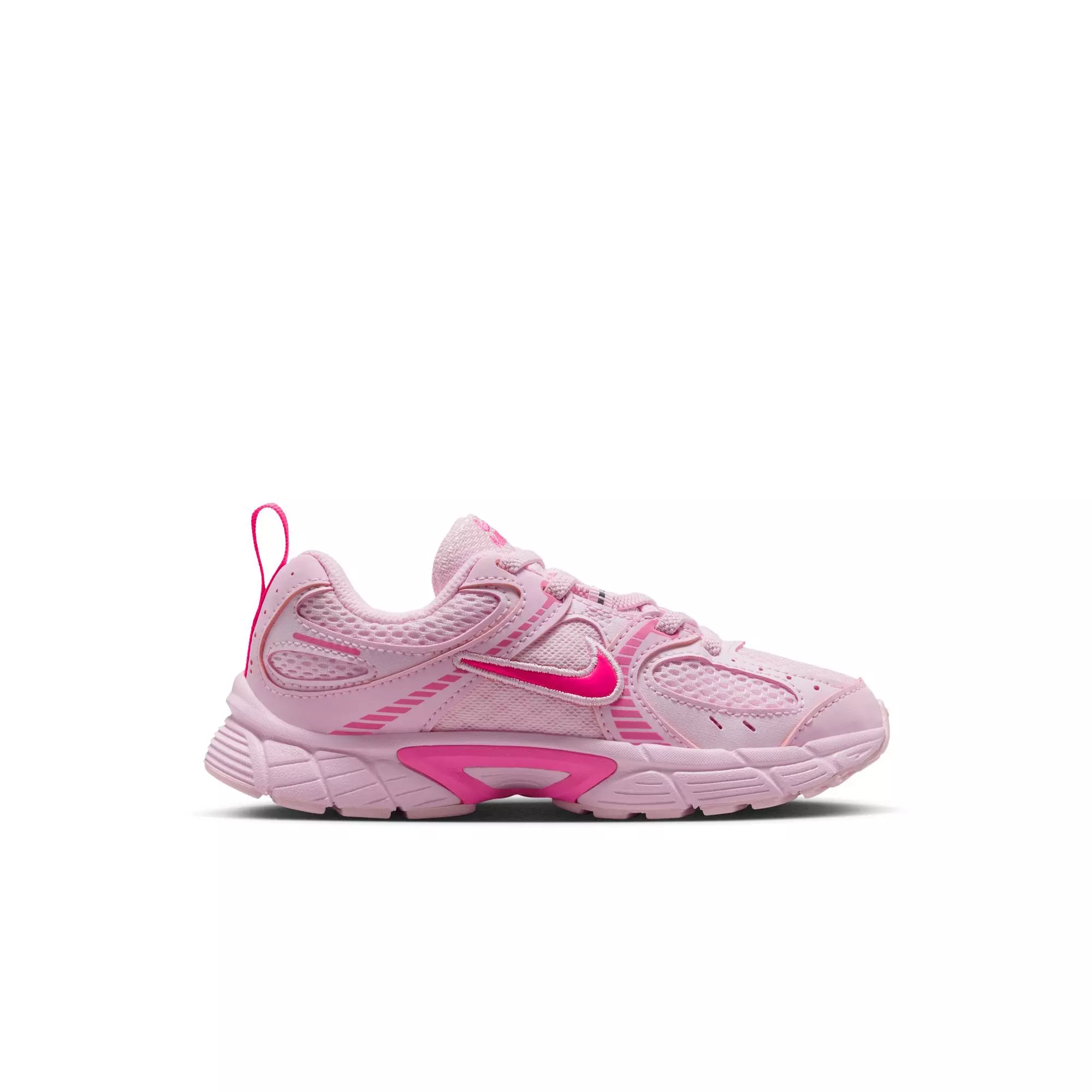 Nike V5 RNR "Pink Foam/Hyper Pink/Pinksicle" Preschool Girls' Shoe - PINK