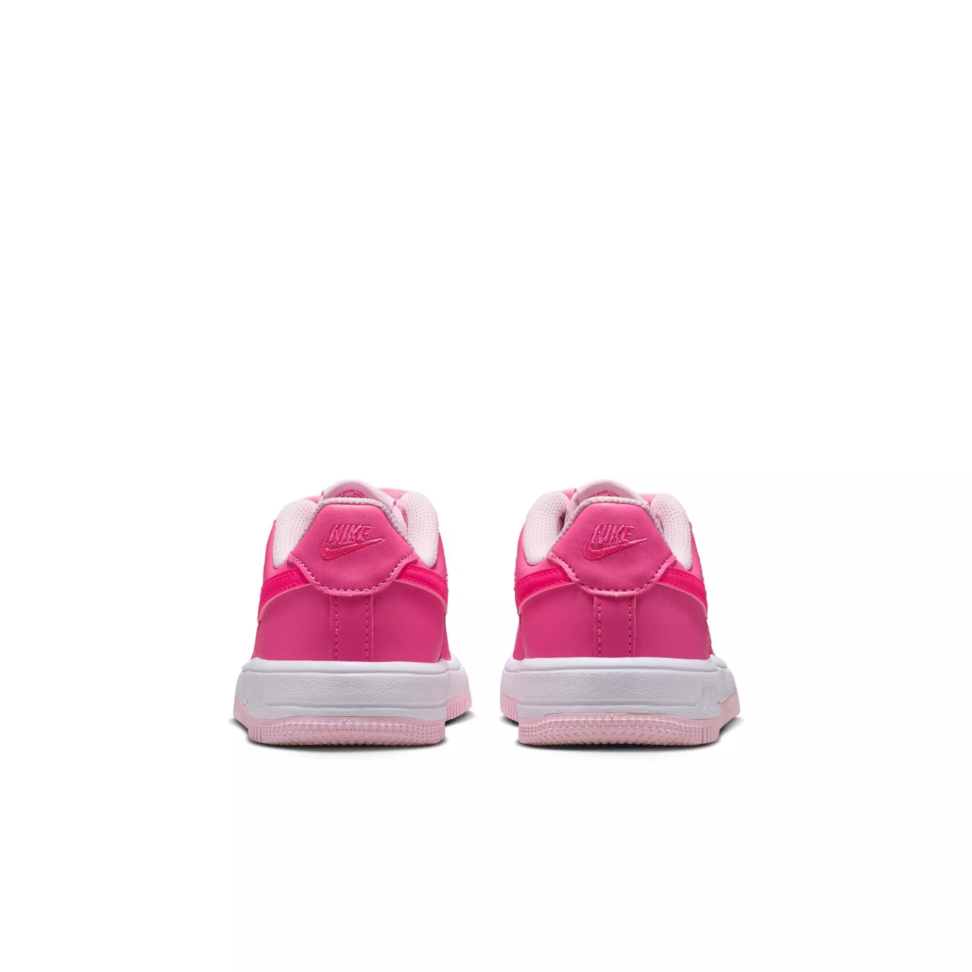Nike Air Force 1 Low "Pinksicle/Hyper Pink/Pink Foam/White" Preschool Girls' Shoe - PINK