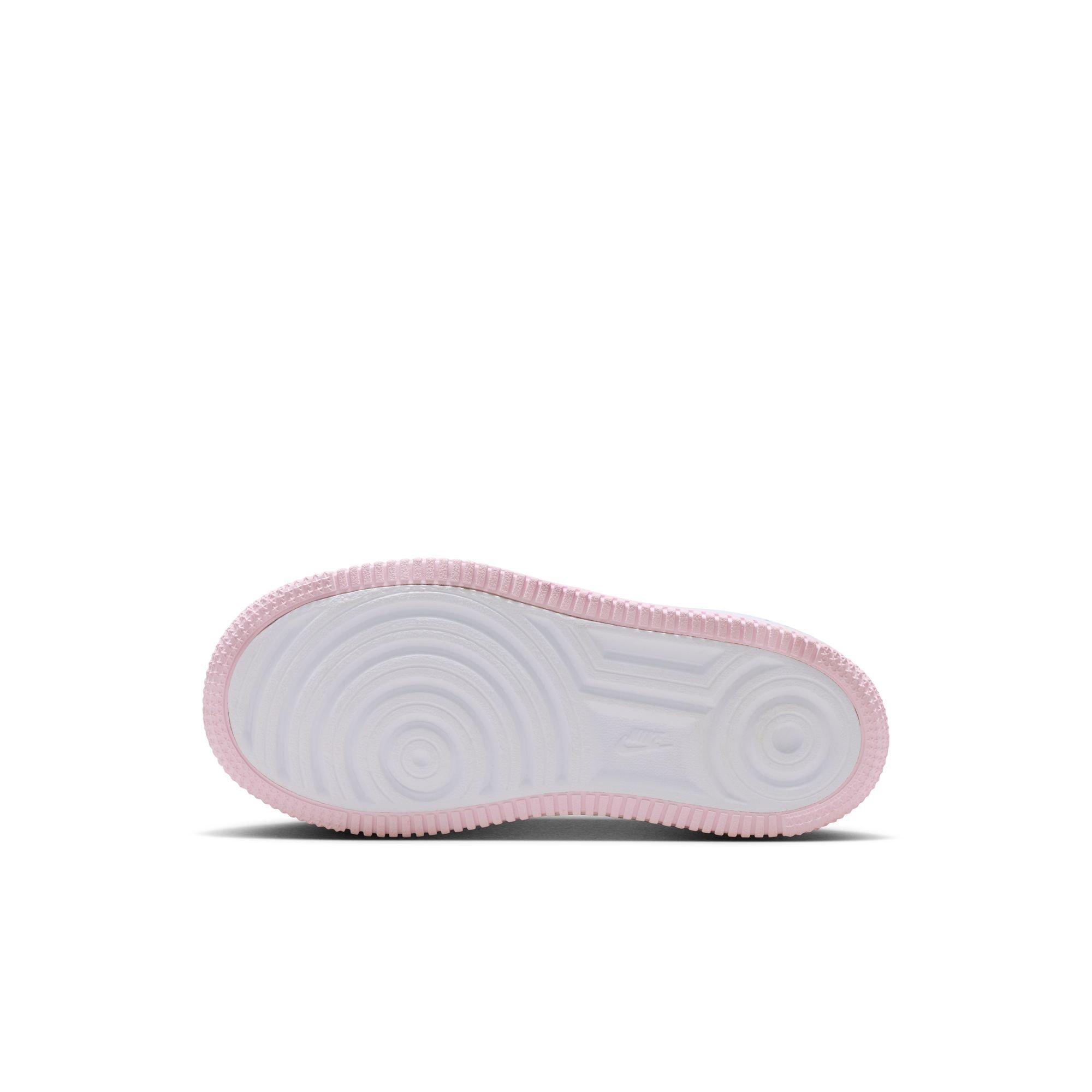 Nike Air Force 1 Low Preschool Girls' "Pinksicle/Hyper Pink/Pink Foam/White" Shoe
