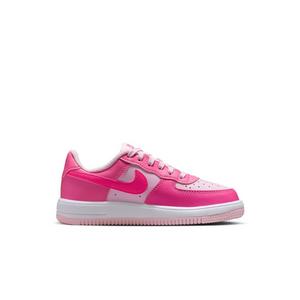 Nike Air Force 1 Low "Pinksicle/Hyper Pink/Pink Foam/White" Preschool Girls' Shoe